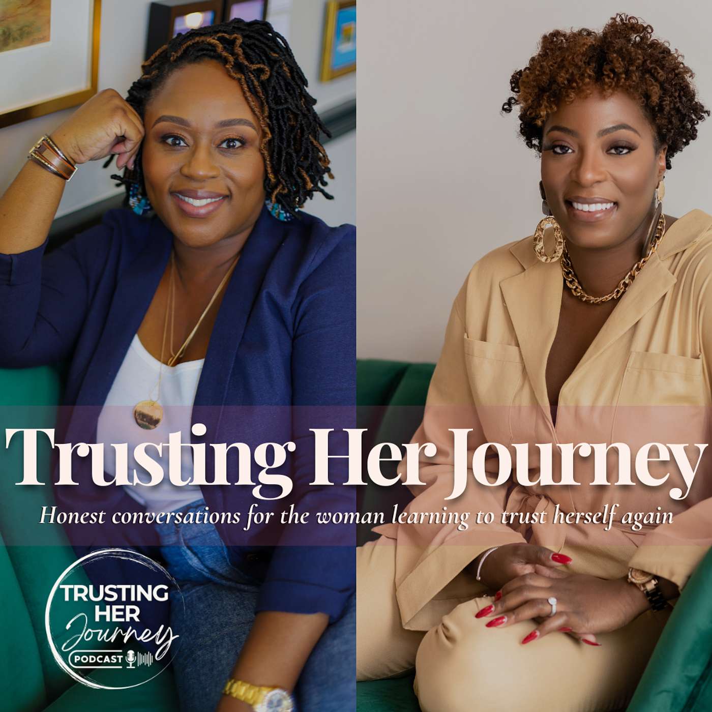 Trusting Her Journey 