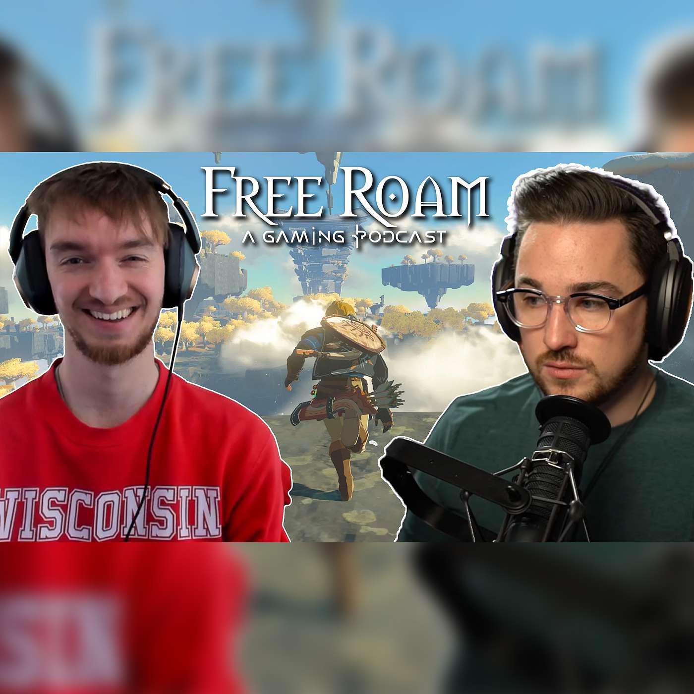 Free Roam (A Gaming Podcast)