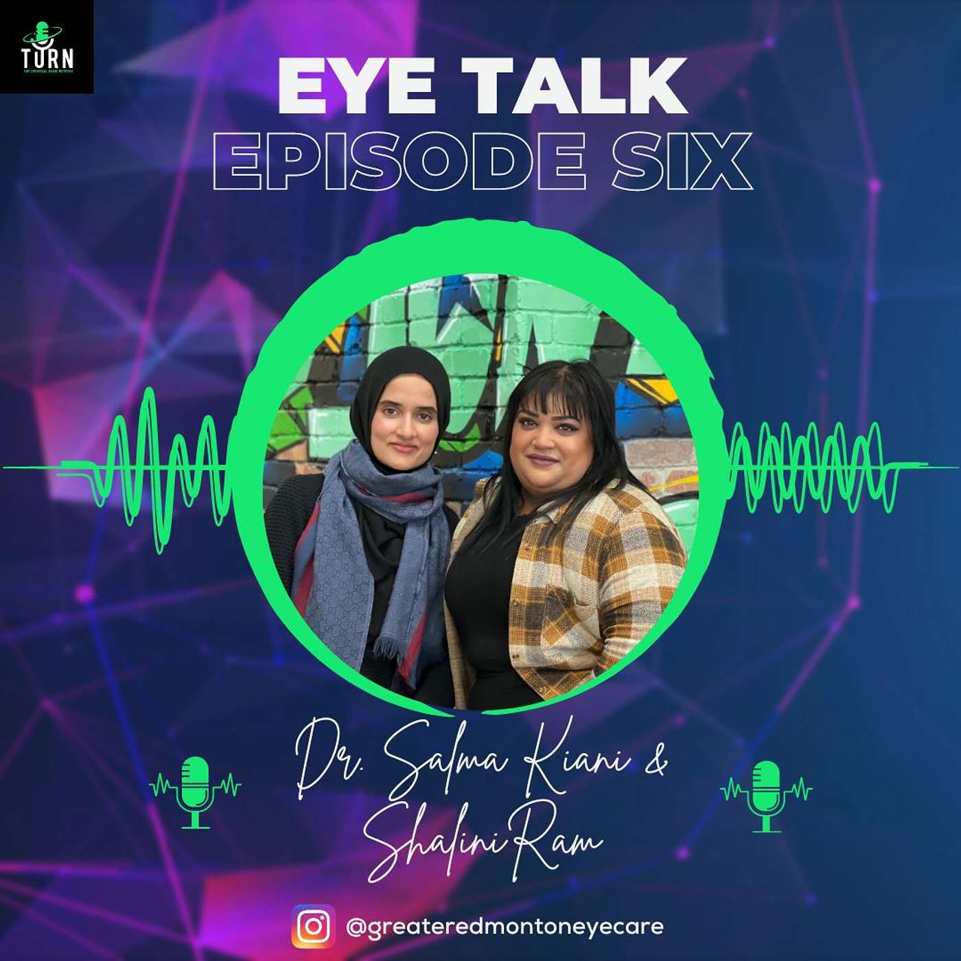 #41 - Eye Talk- What is Cataracts?