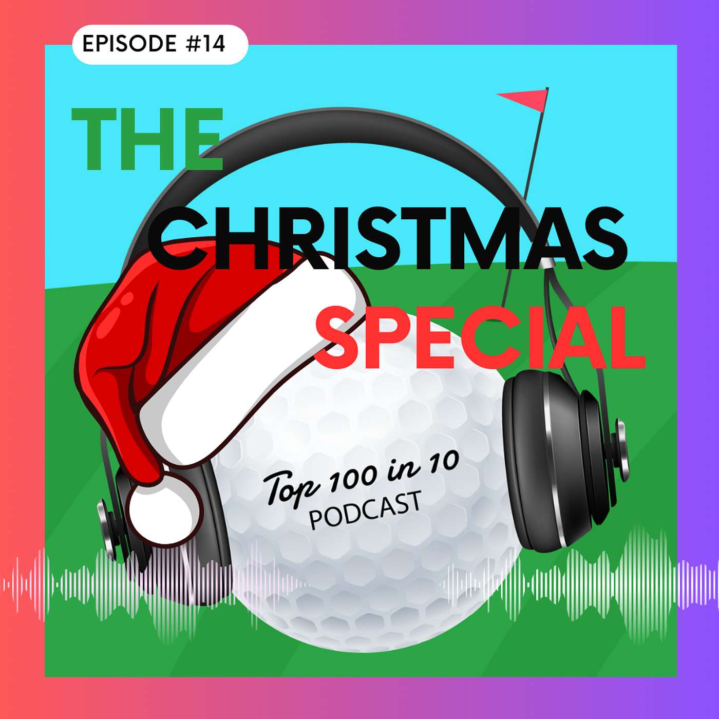 The Top 100 in 10 Golf Podcast