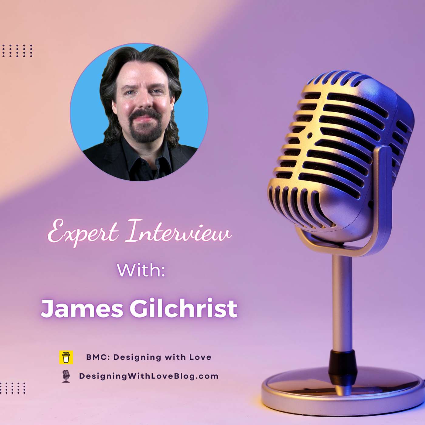 People First, Tools Second with James Gilchrist