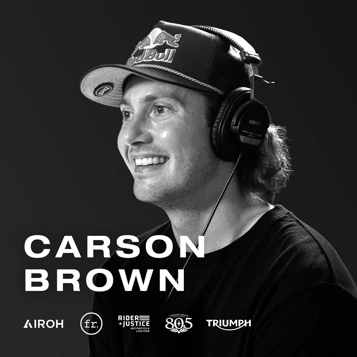 Carson Brown — The Man Who Rides Anything episode artwork