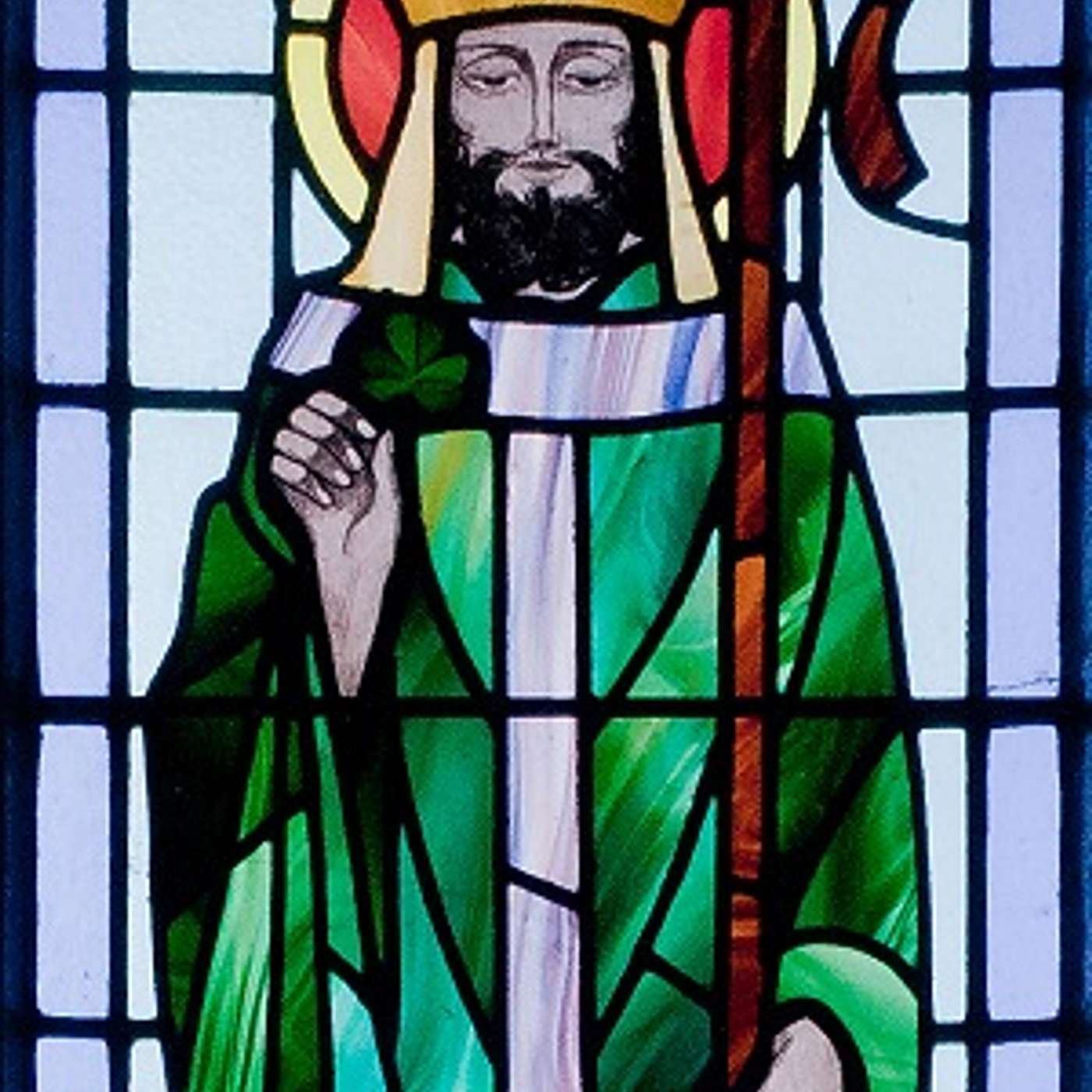 "Patrick who couldn't "stay silent because of all that God had done for him in His mercy"" - 18 March 2012 (SS102fm programme excerpt)(S2E17b) episode artwork