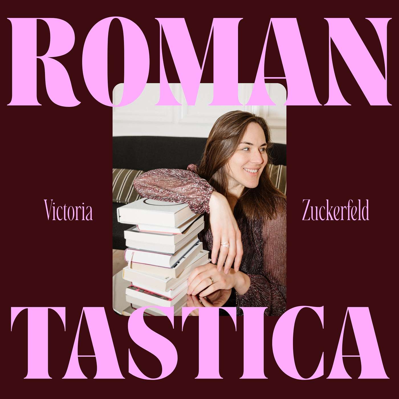 Romantastica – Der Podcast über Bücher, Literatur & Schreiben