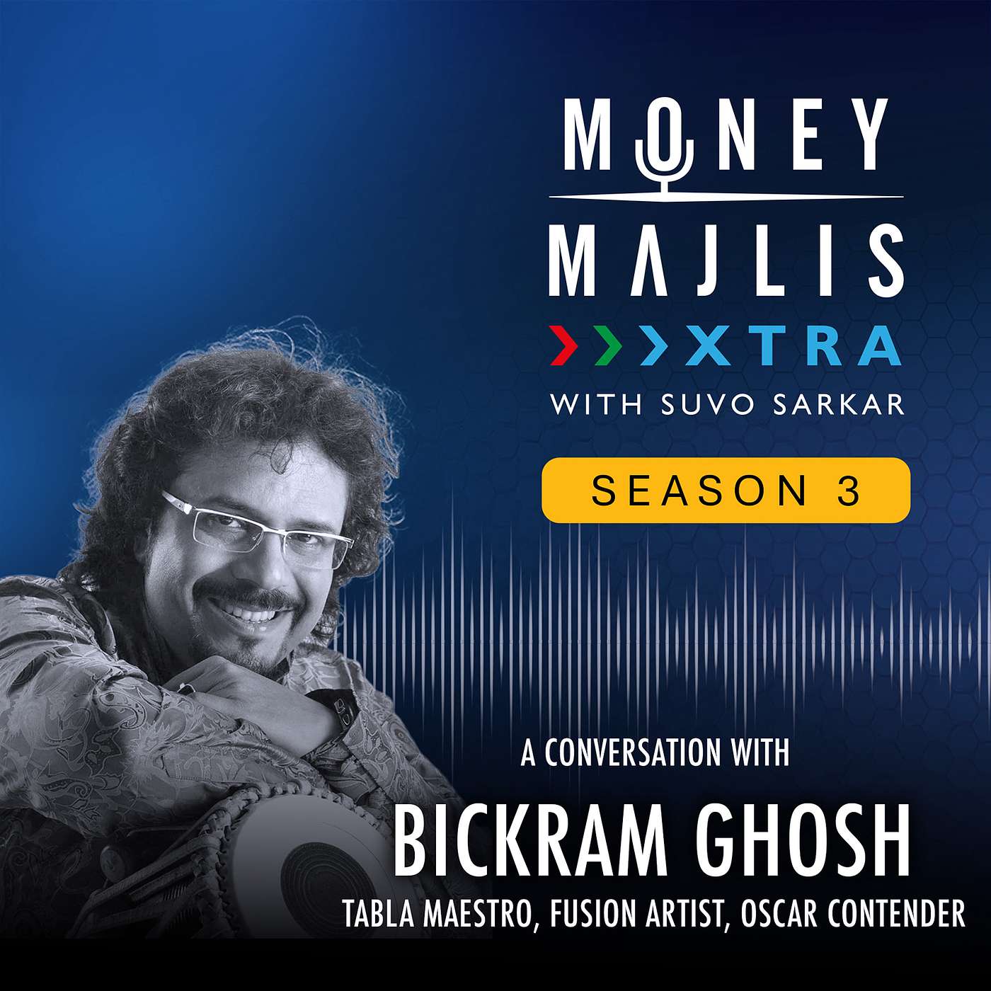 Ep XTRA 12. Beats, Brand and Legacy: Inside the Rhythm of Bickram Ghosh Ep XTRA 12. Beats, Brand and Legacy: Inside the Rhythm of Bickram Ghosh