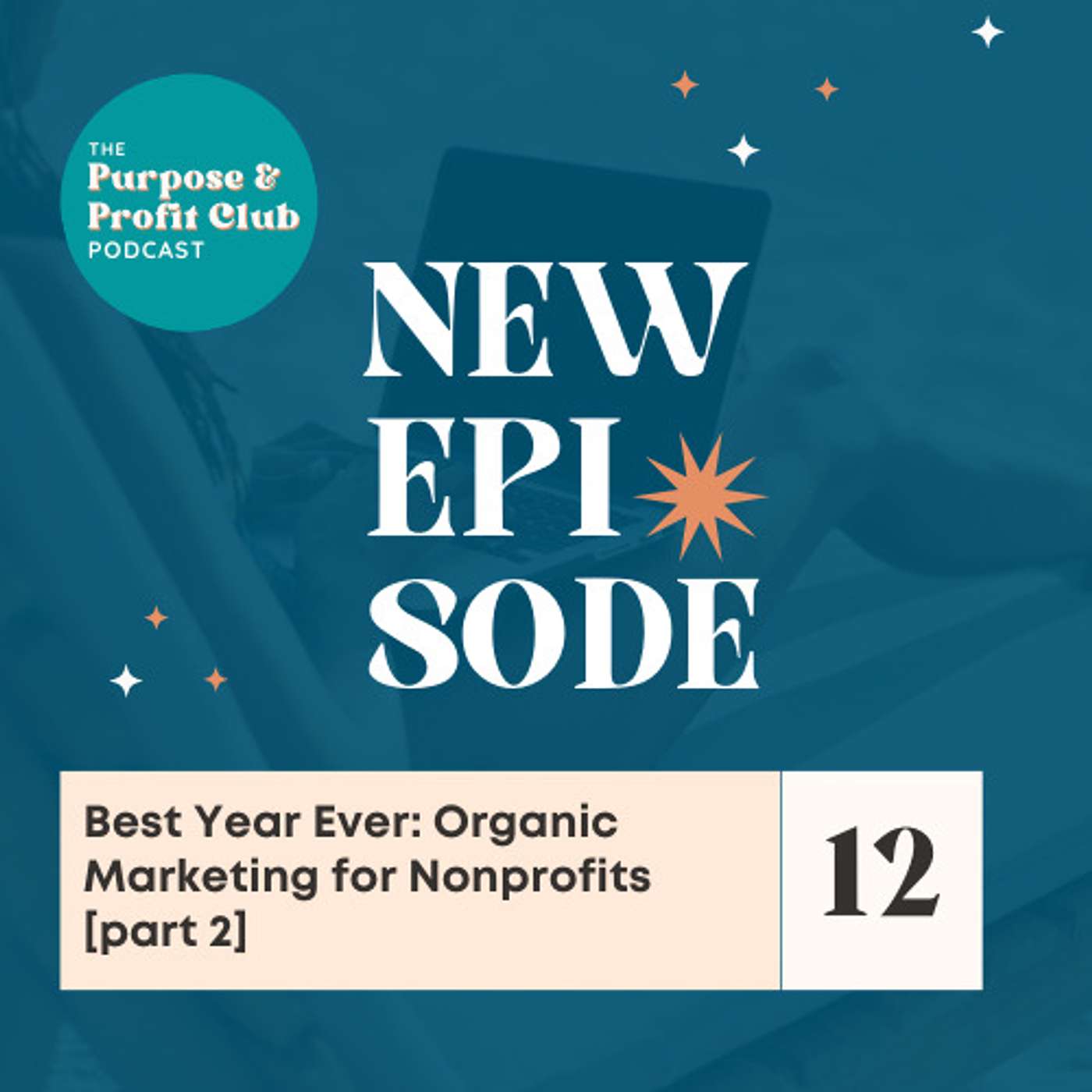 12. Best Year Ever: Organic Marketing for Nonprofits [part 2]