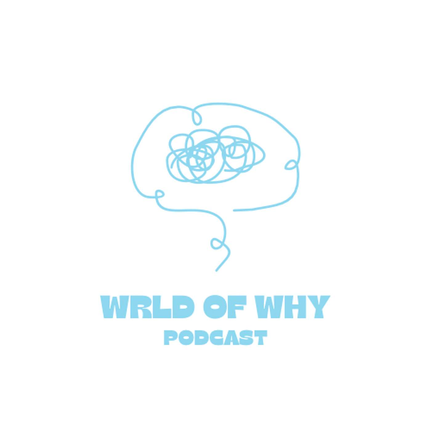 WRLD of Why cover art