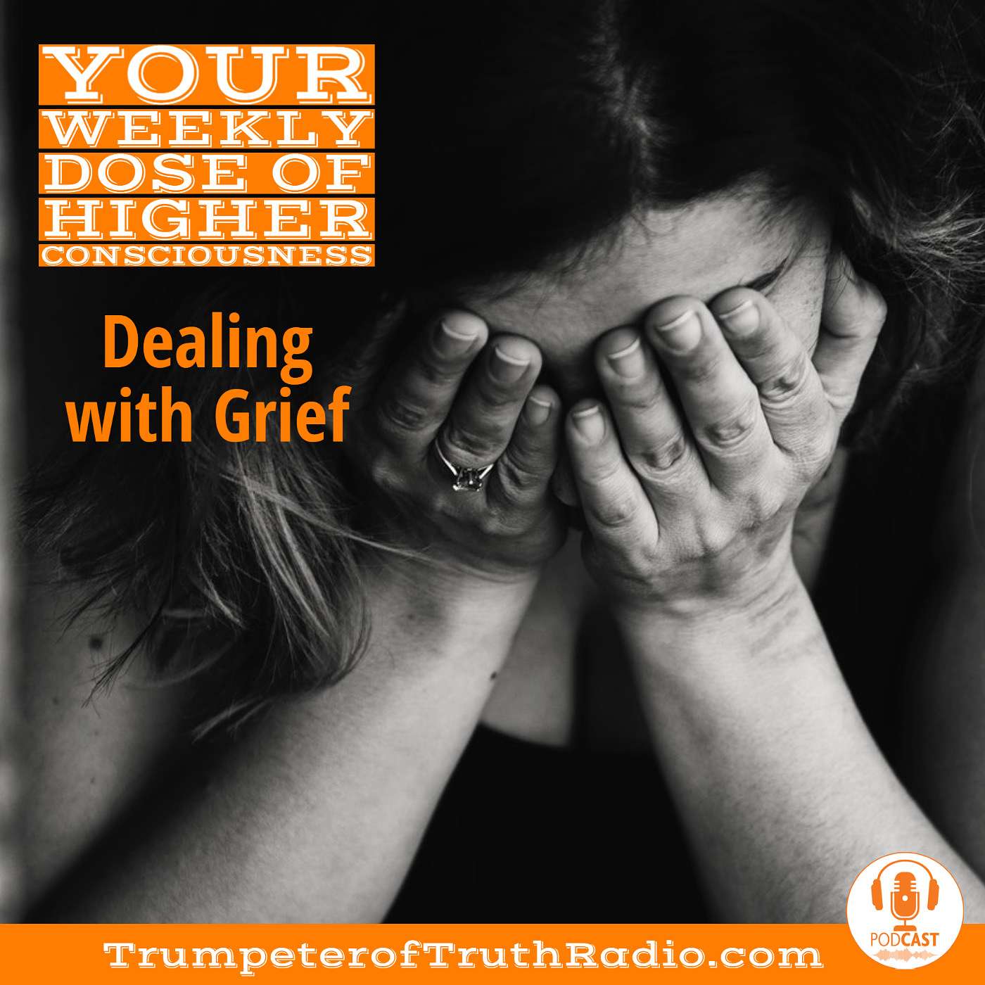 Rising Above Grief: Elevating Your Consciousness to Find Healing and Inner Strength