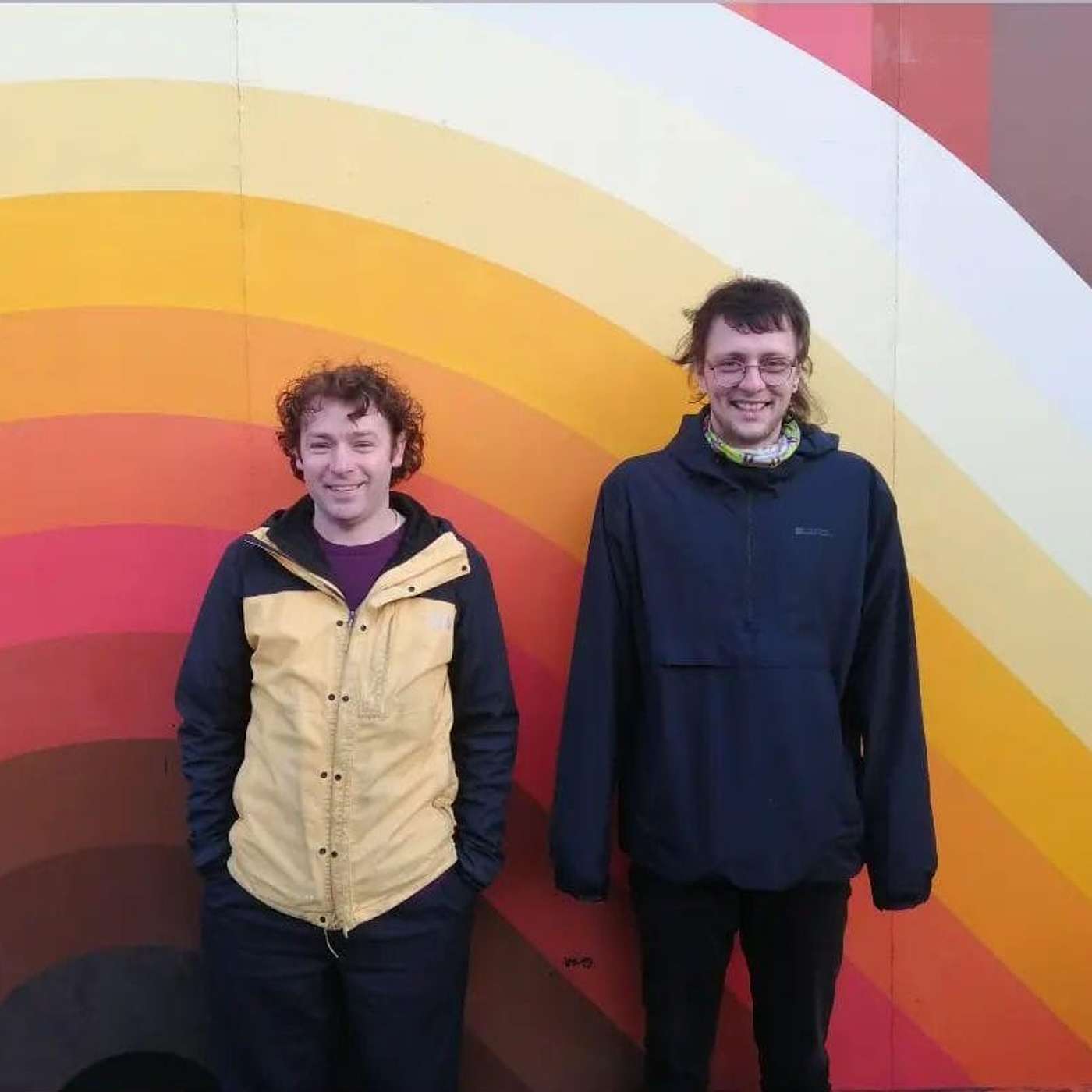 Mark And Joel\'s Podcast