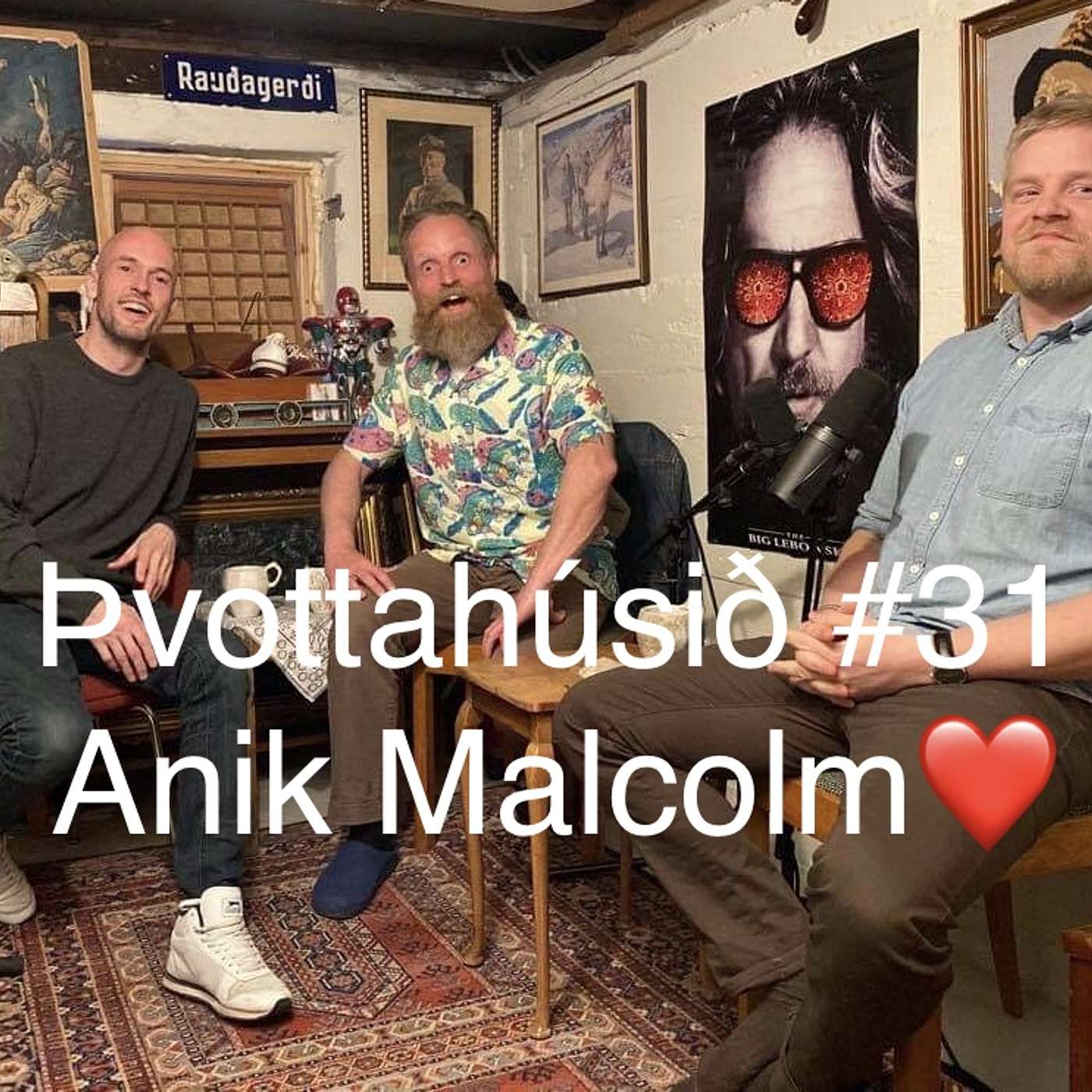 Þvottahúsið