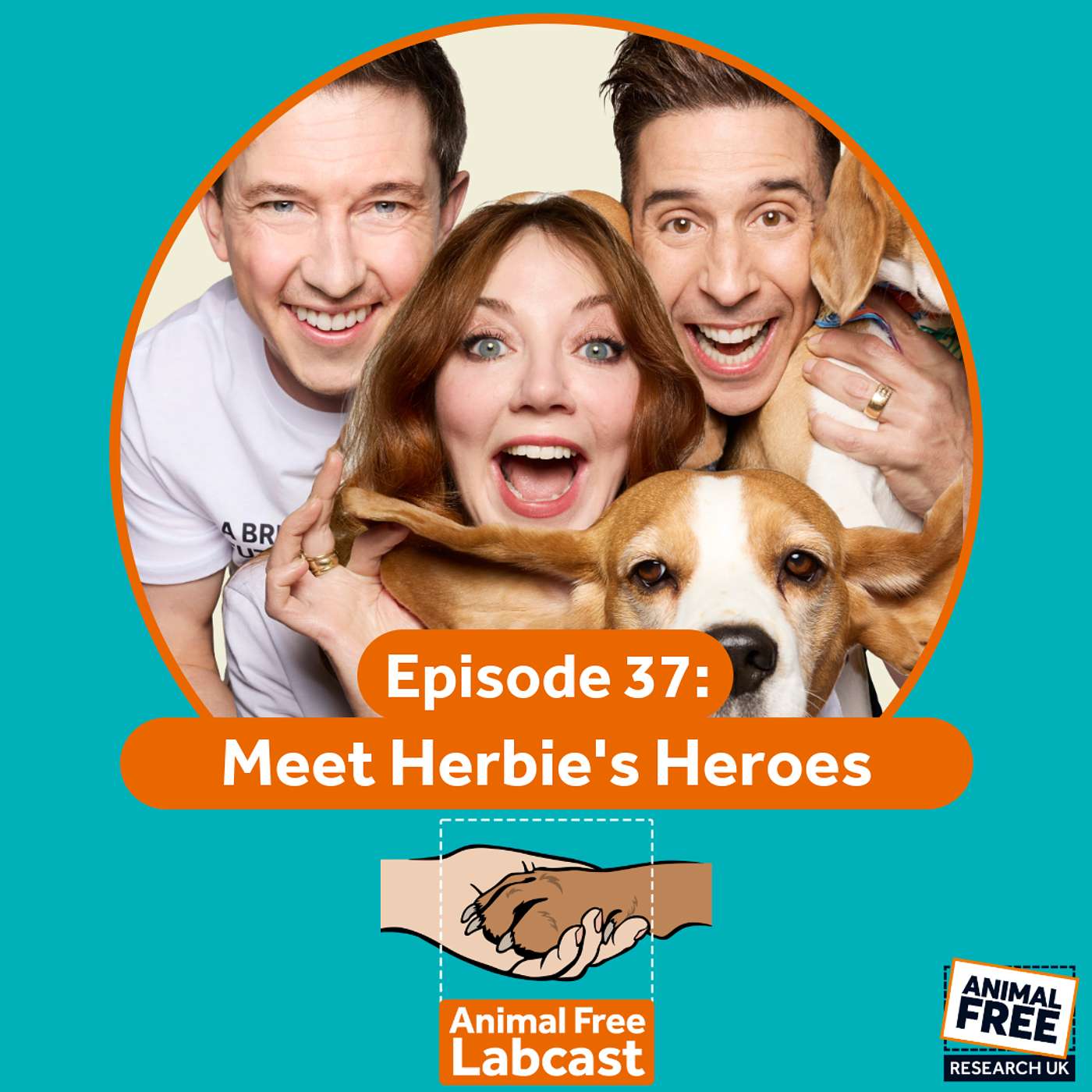 The Animal Free Labcast