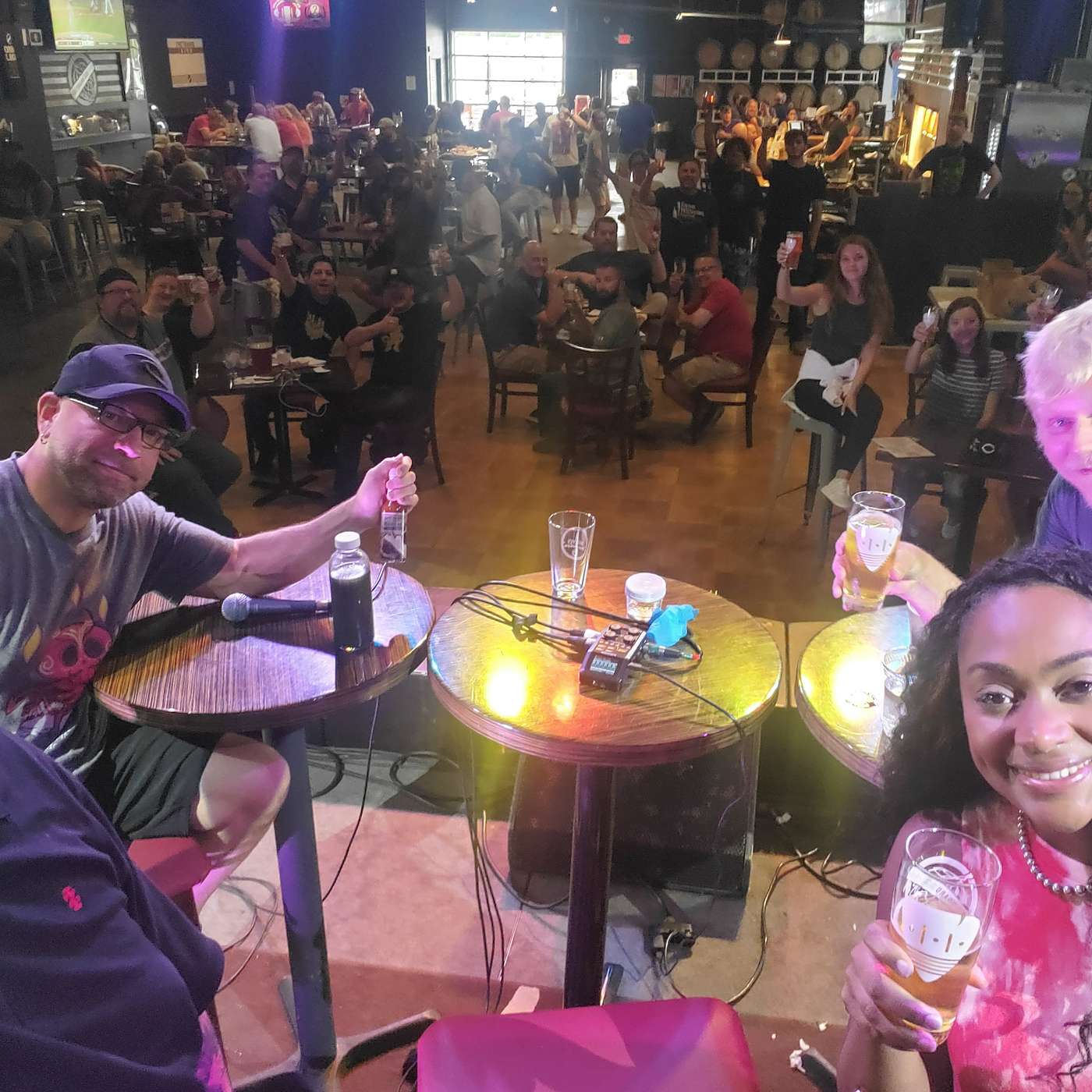 Hustle & Brews