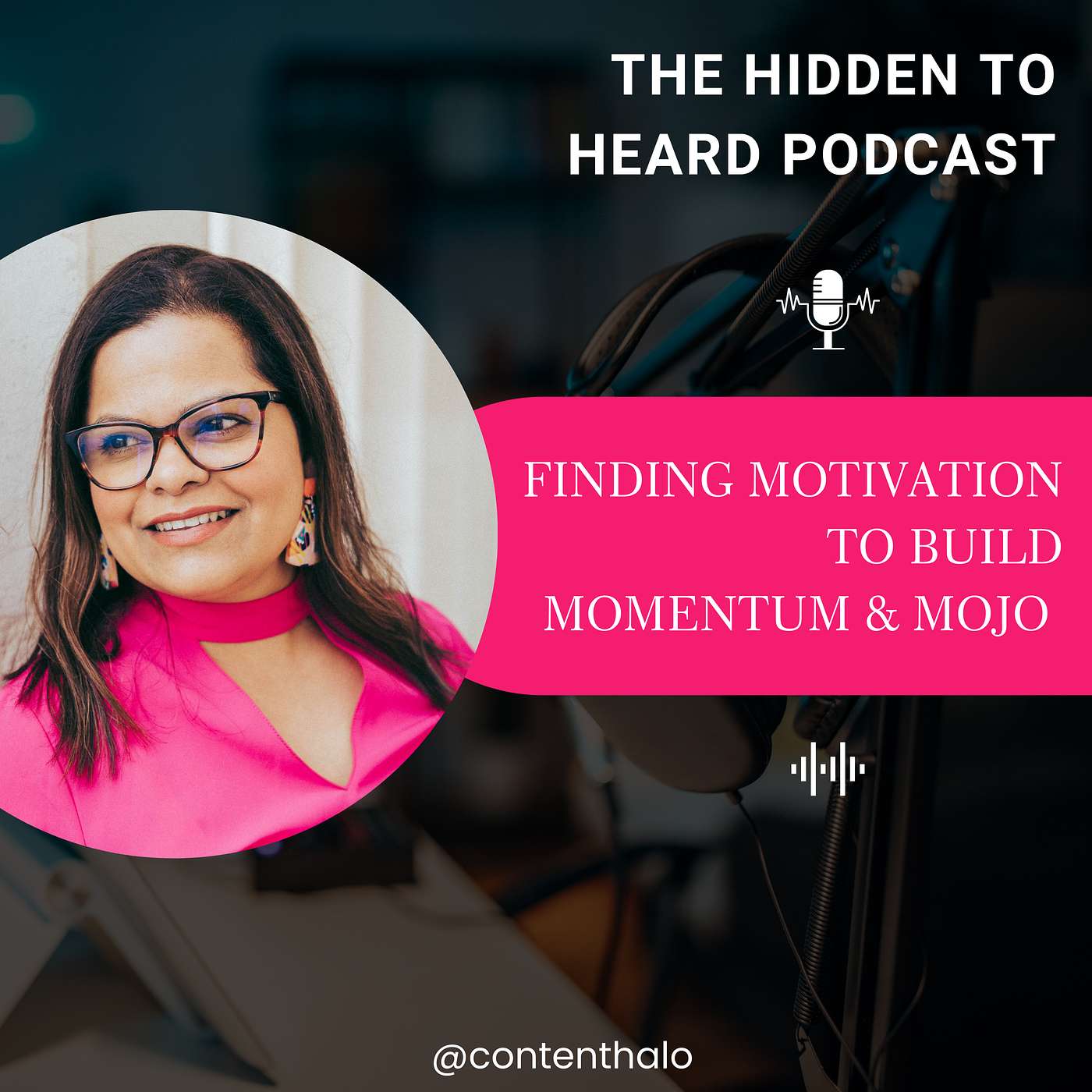 EP #2: How to Go From Lacking Motivation To Finding Momentum & Mojo For More Sales In Your Business.