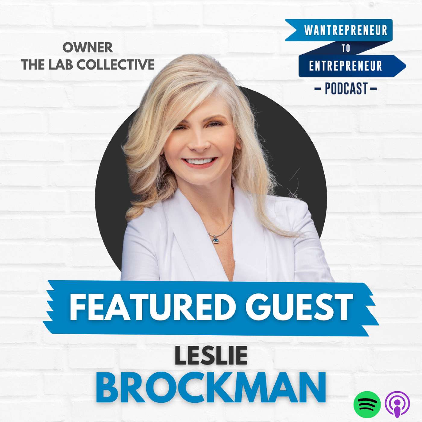 556: Content that creates CONVERSATIONS (and sales!) w/ Leslie Brockman