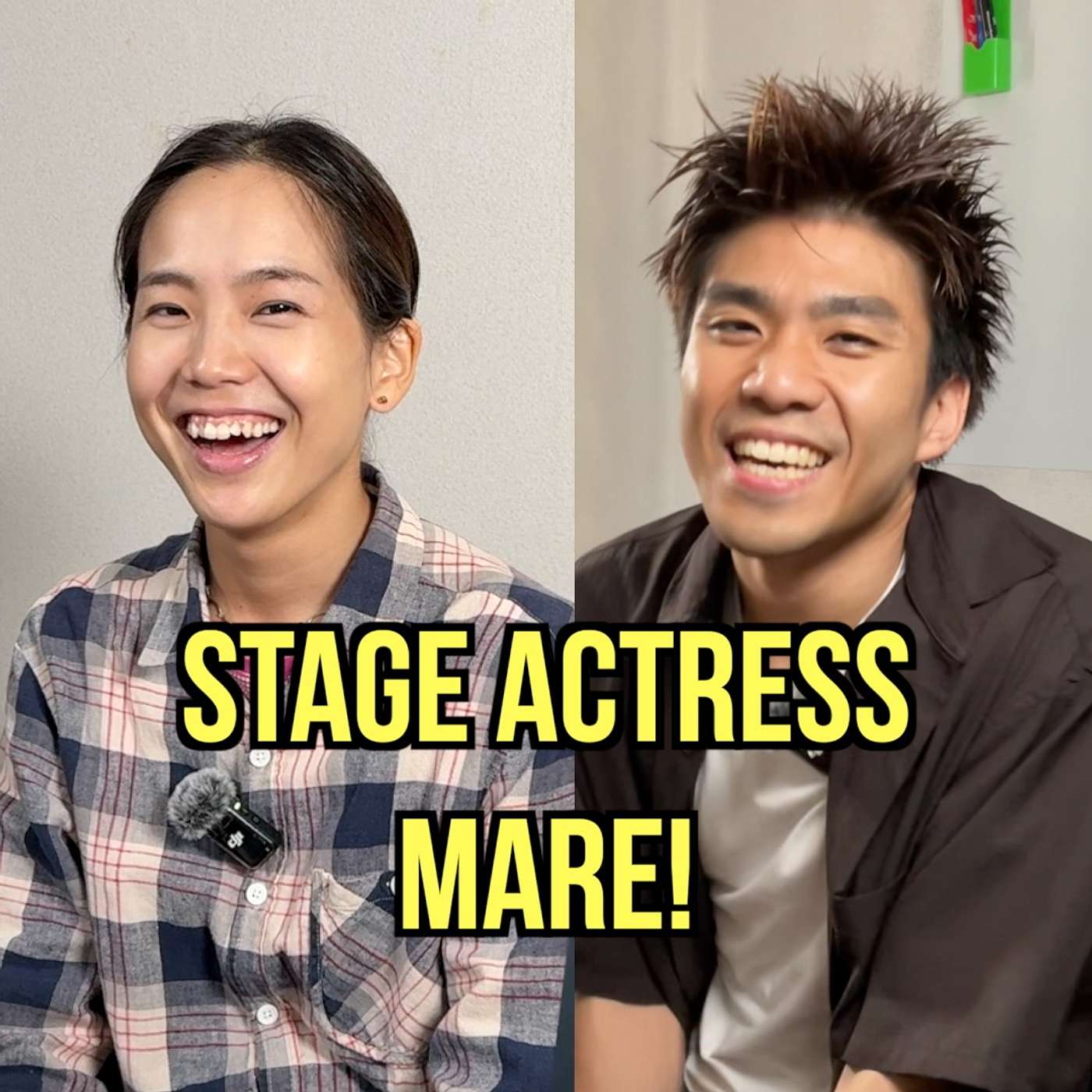 028 Interview with Mare the Actress! 028 Interview with Mare the Actress!