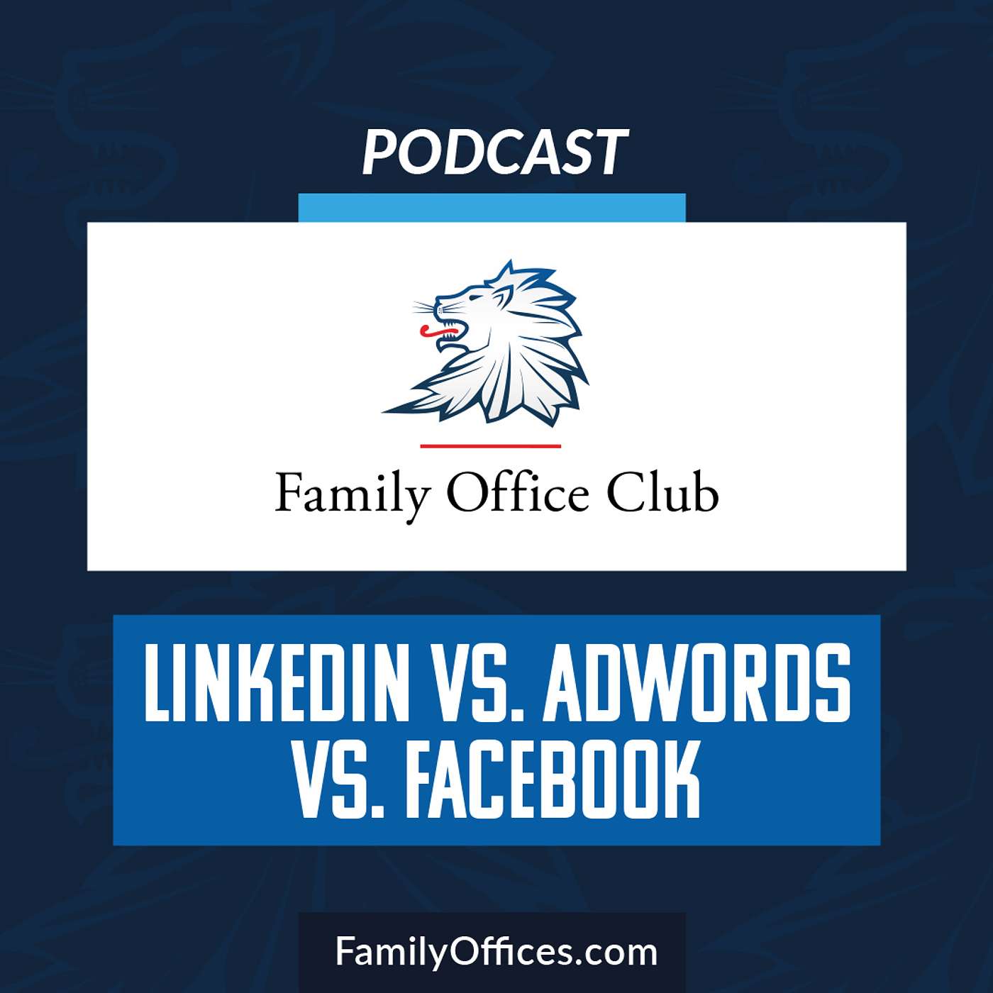 LinkedIn vs. AdWords vs. Facebook