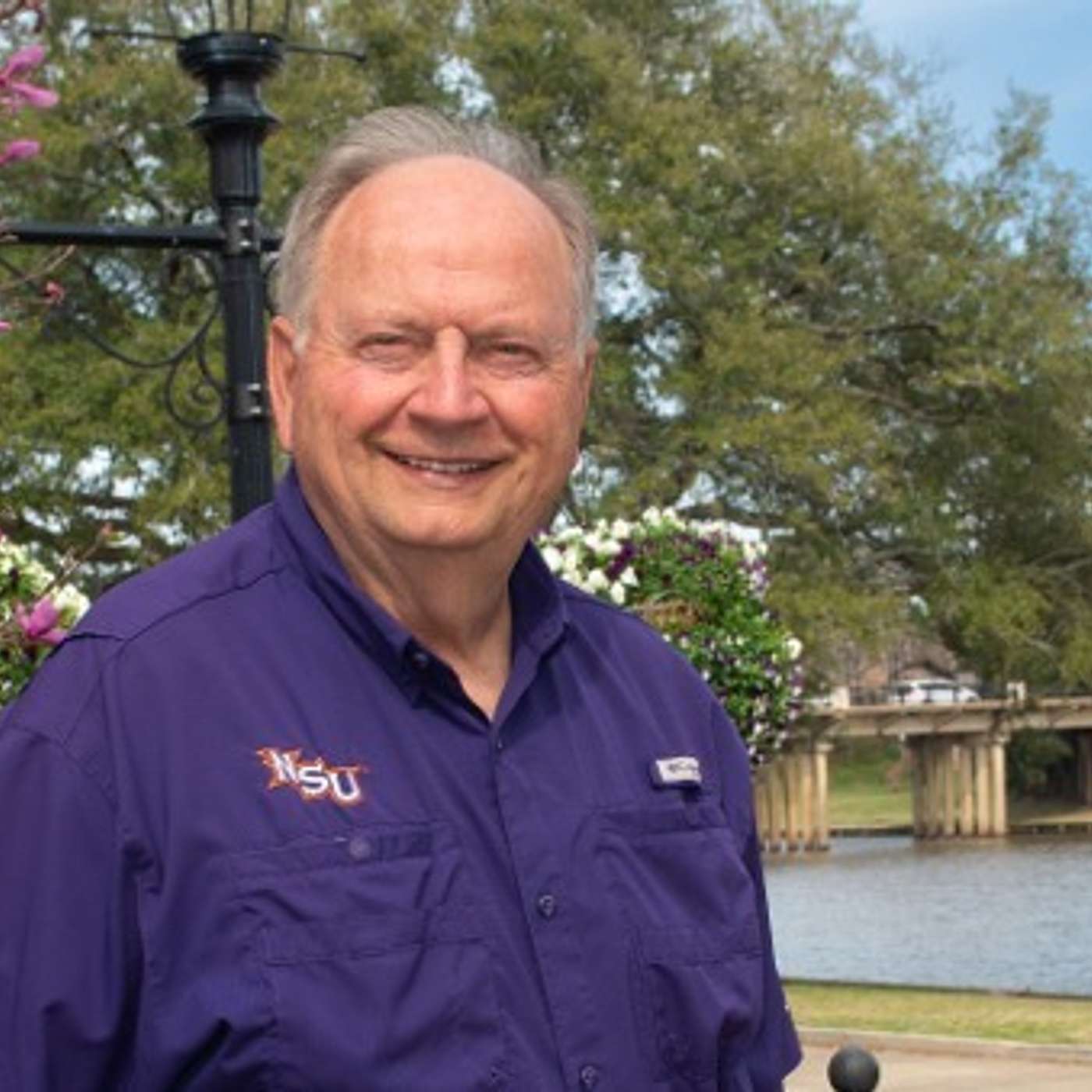 Lee Posey Candidate for Mayor of Natchitoches asks for your Vote! episode artwork