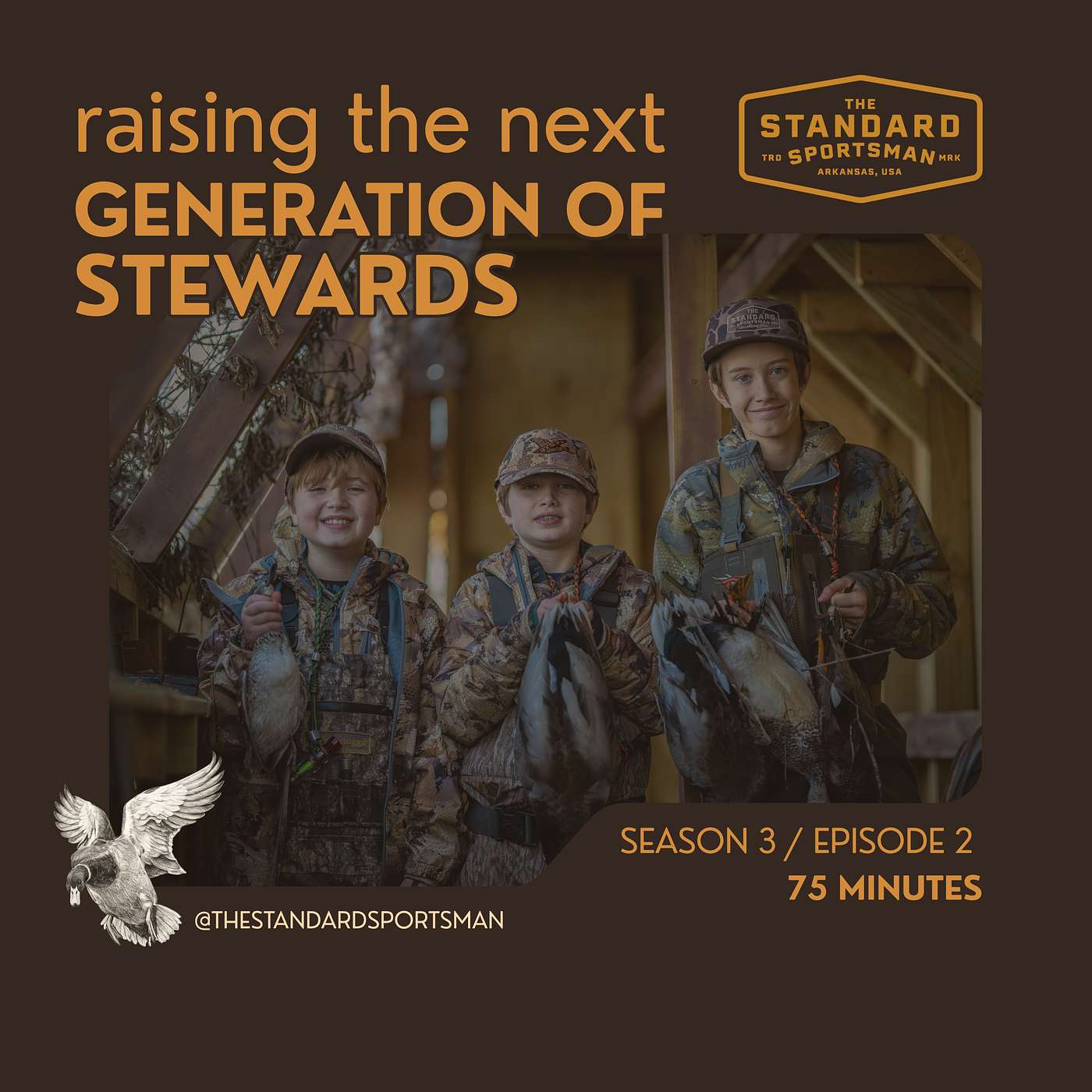 Raising the Next Generation of Stewards