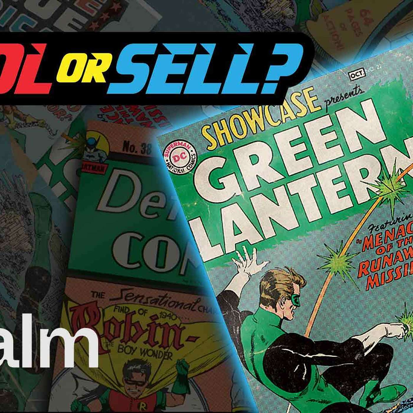 Comics and Crypto Podcast: a collectors world in the digital age