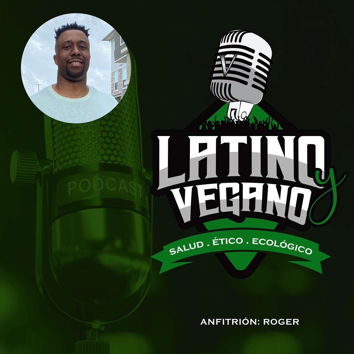 LYV111: El Único Restaurante 💯 Vegano en 🇵🇦 Con Un Menú de 50+ Platos Variados | Entrevista con Veggie Queen  | VORE (Panamá) | @veggiequeenpty veganroger.com episode artwork