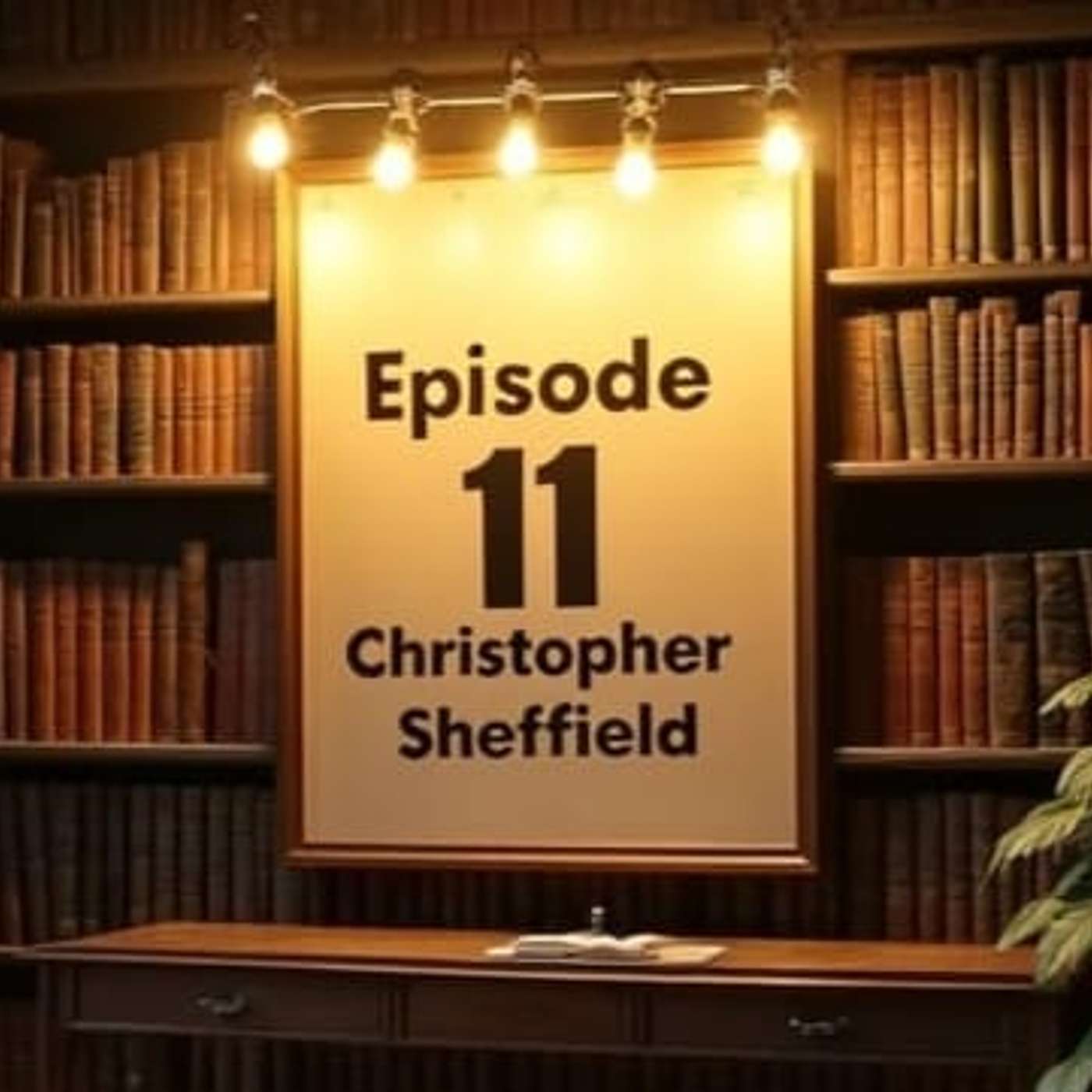 FILMING in the WILD WEST #11 FILMMAKER Christopher Sheffield
