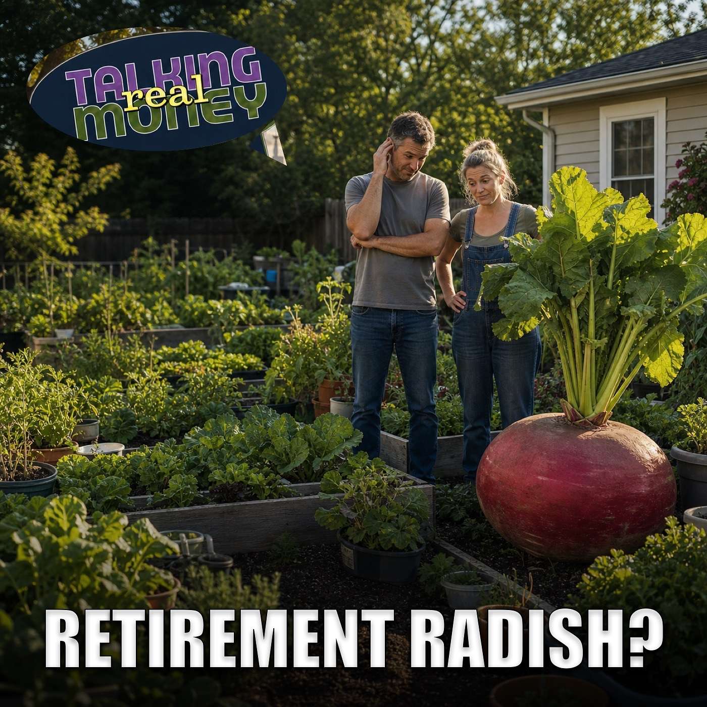 Retirement Radish?