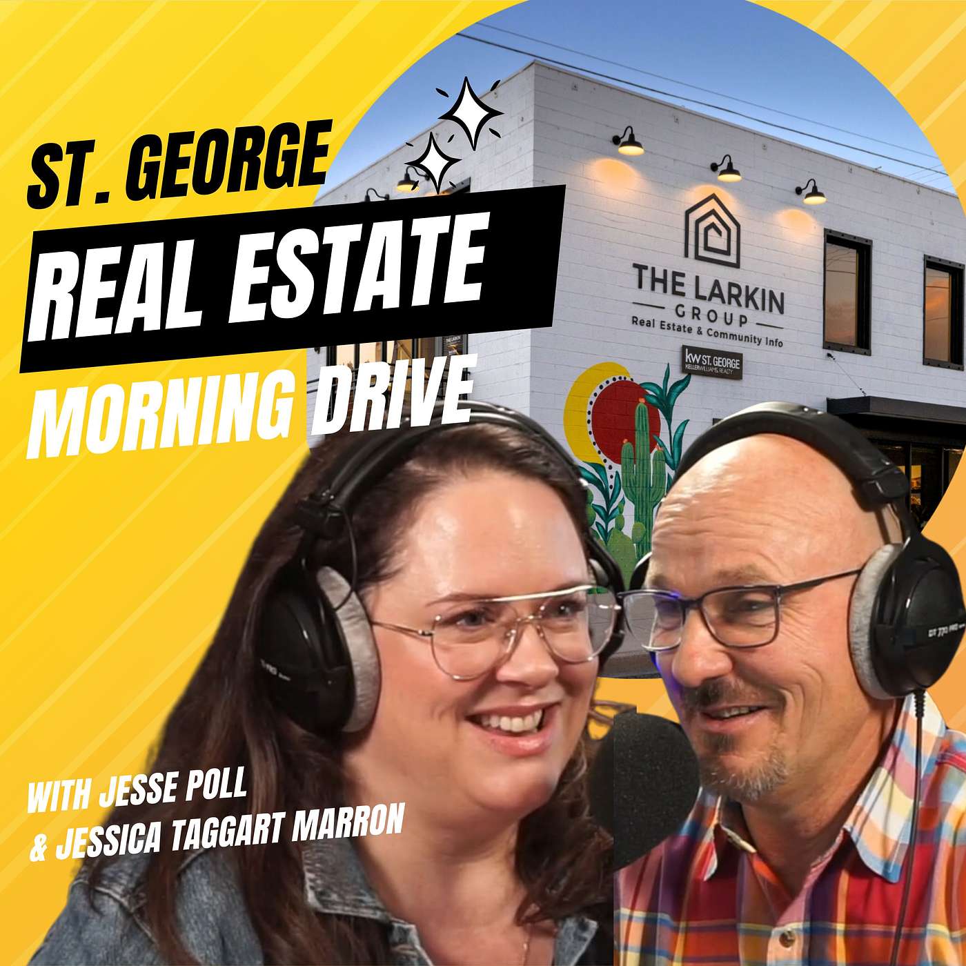 Real Estate Morning Drive