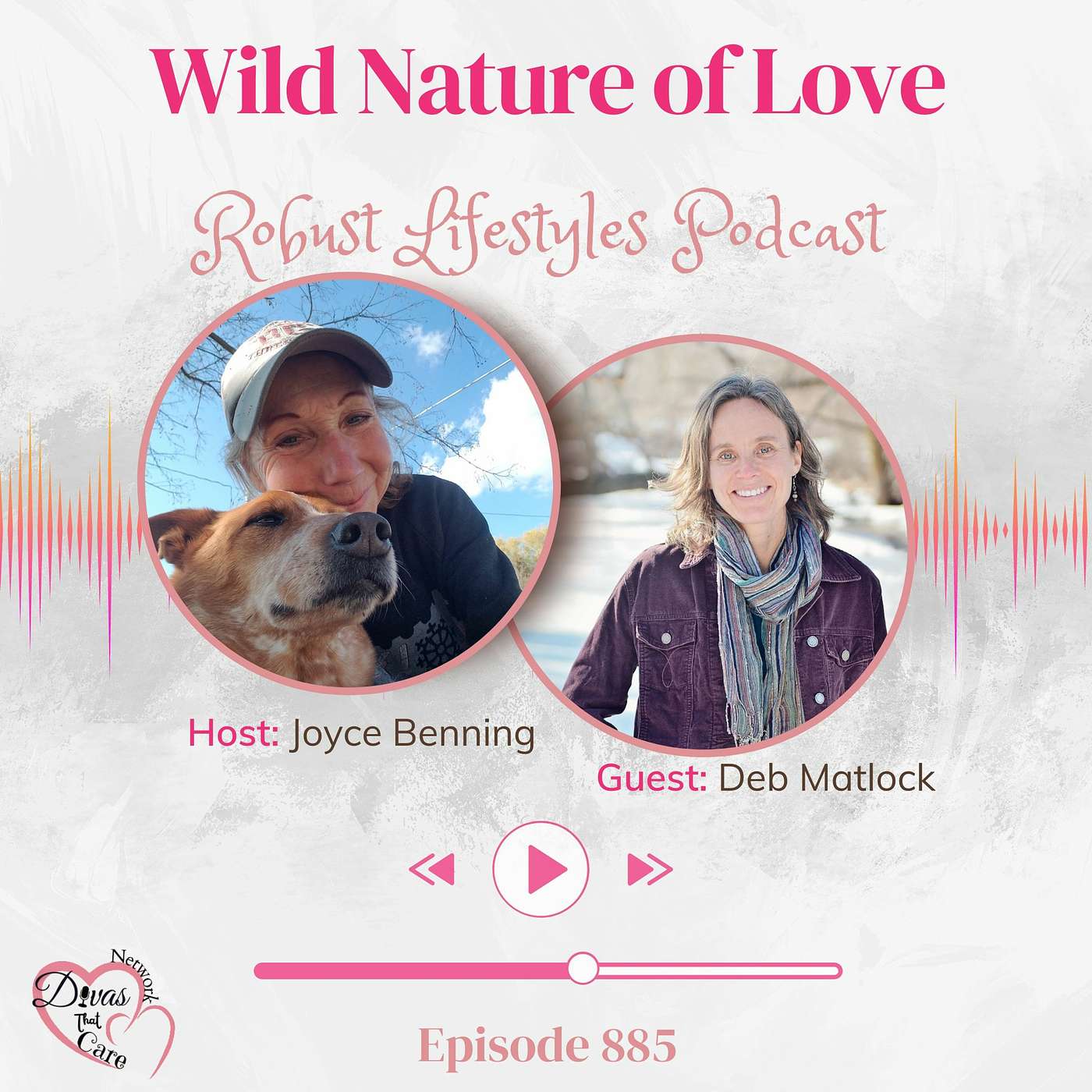 Wild Nature Of Love episode artwork