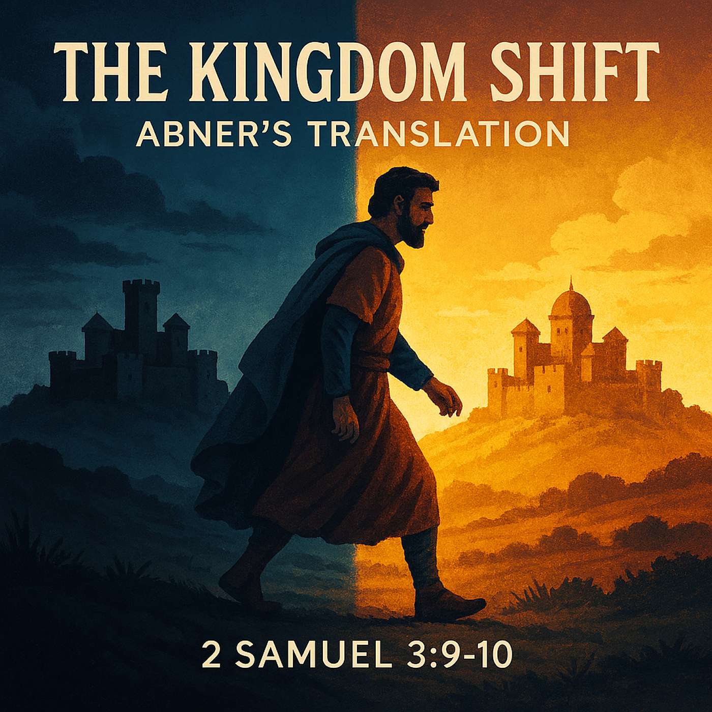 The Kingdom Shift: Abner’s Translation