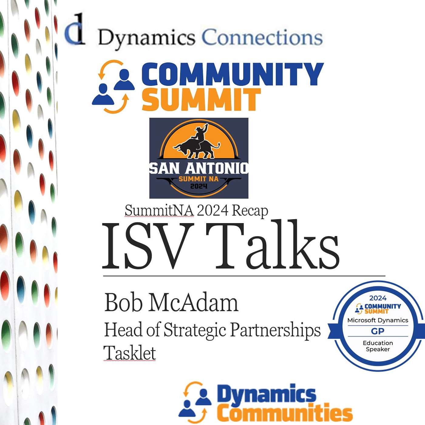 ISV Talks