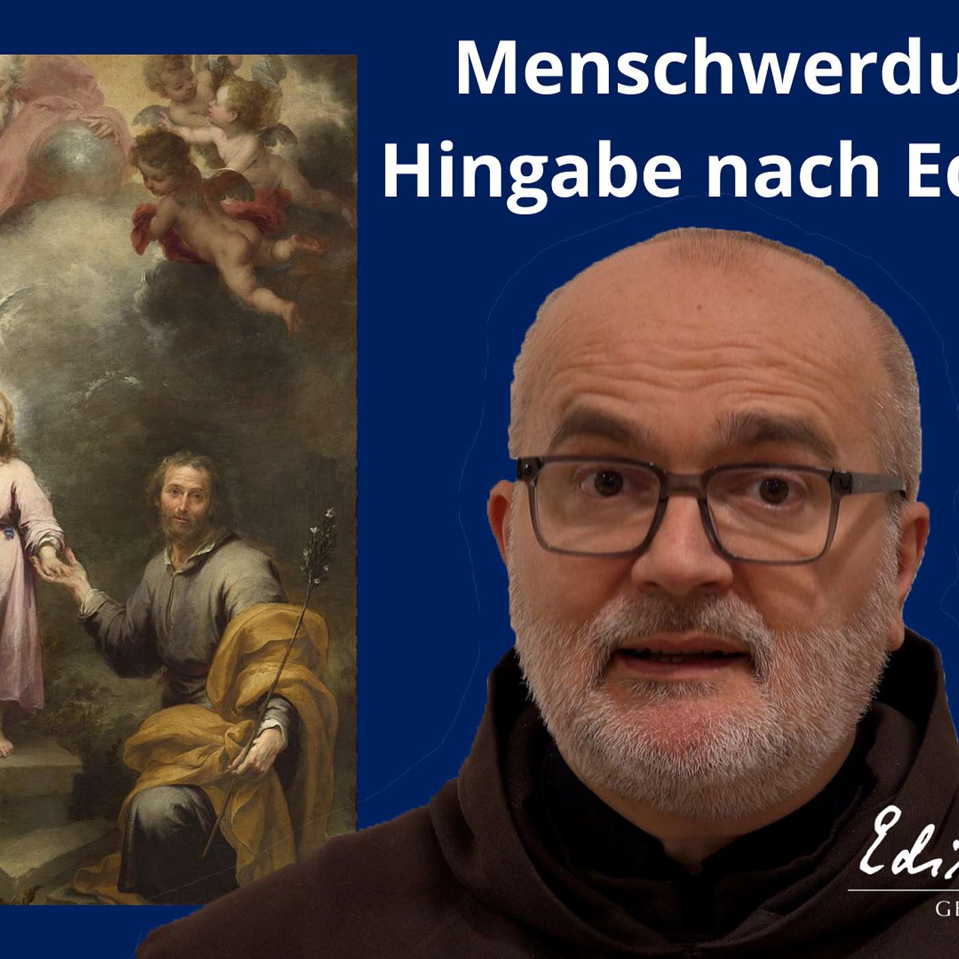 Menschwerdung und Hingabe nach Edith Stein - Vortrag von P. Roberto Maria Pirastu episode artwork
