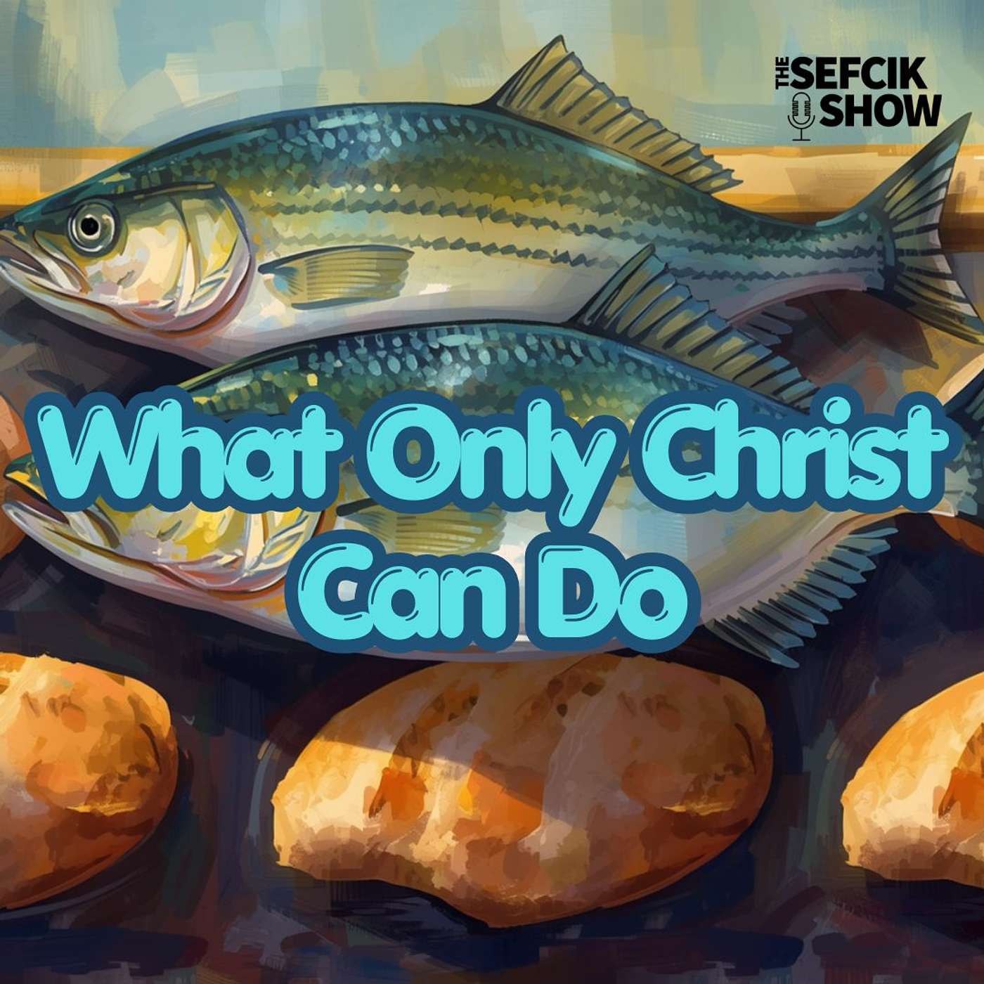 What Only Christ Can Do episode artwork