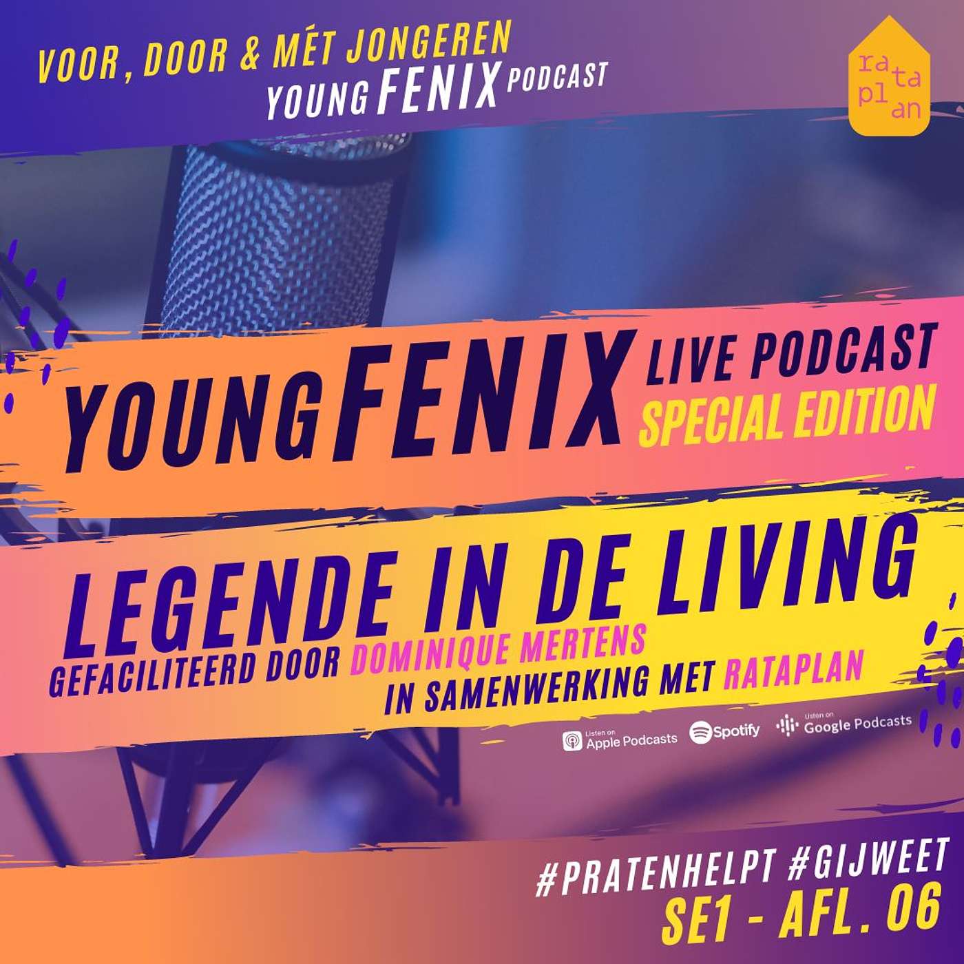 Young FENIX Podcast