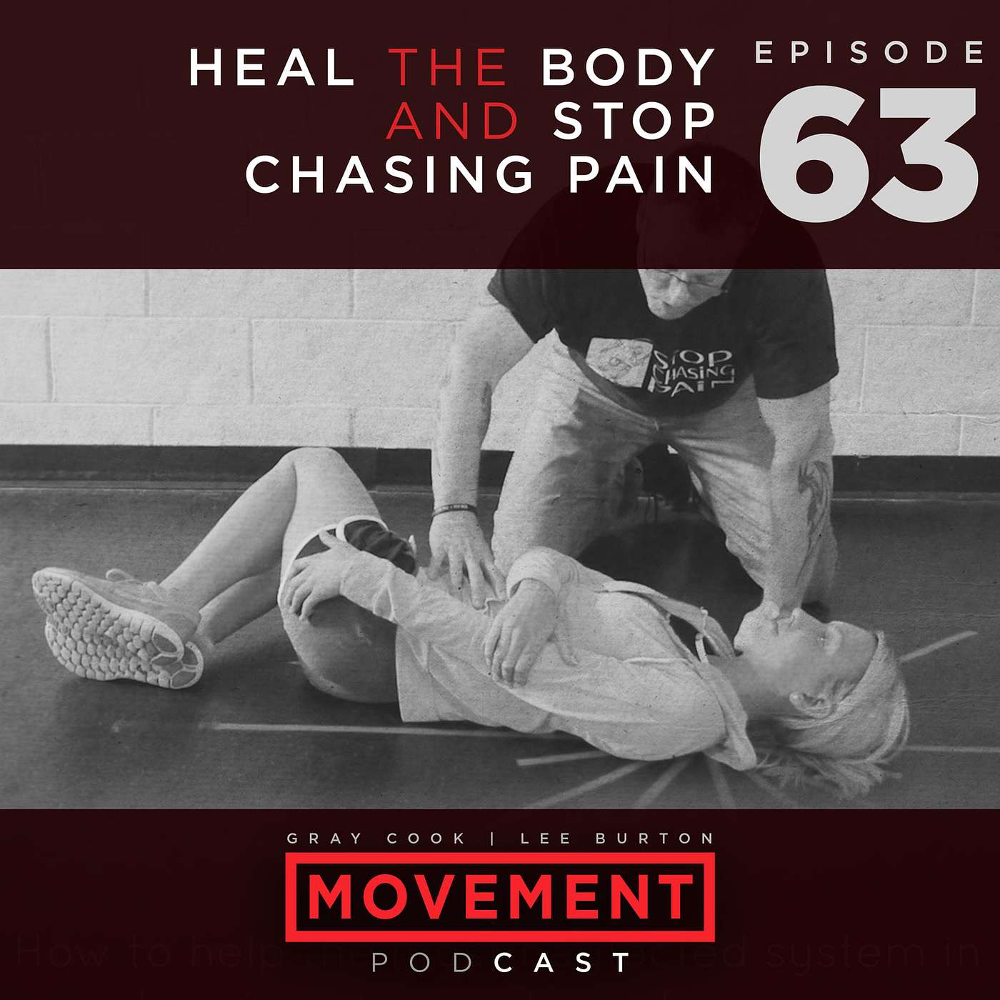 Heal the Body and Stop Chasing Pain