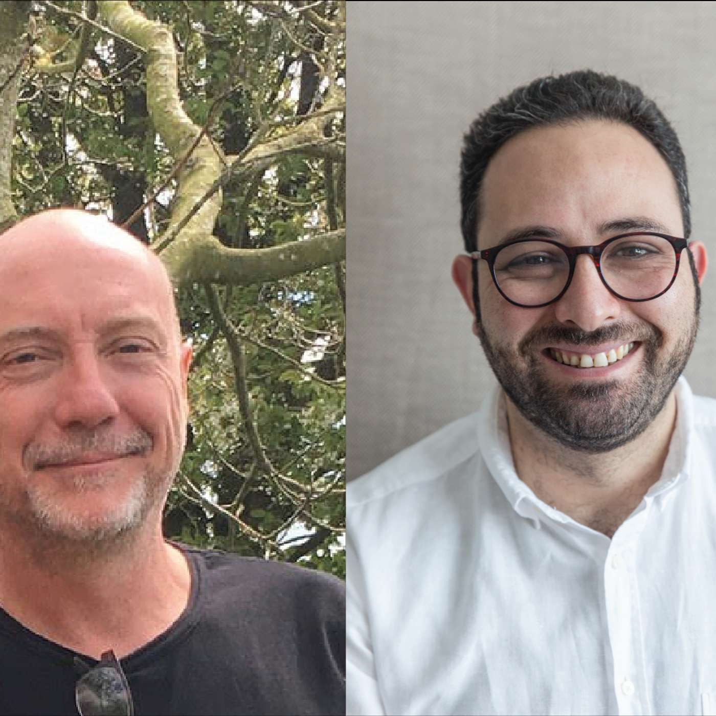 Andy Wheatley and Ahmad Kazouini, International Committee of the Red Cross (ICRC) Andy Wheatley and Ahmad Kazouini, International Committee of the Red Cross (ICRC)