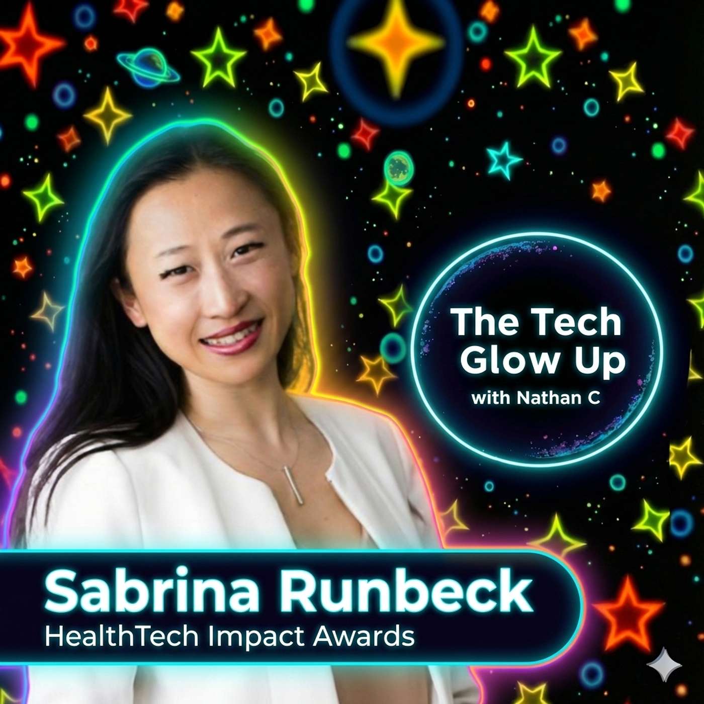 Health Founders Succeed More Quickly, When They Are Centered & Differentiated - Sabrina Runbeck