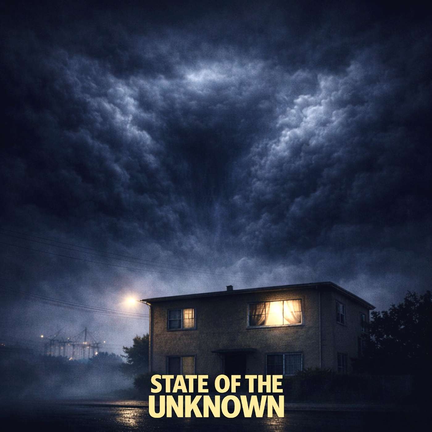 The San Pedro Poltergeist | When LA Police Responded to the Unexplainable — Ep. 45 episode artwork