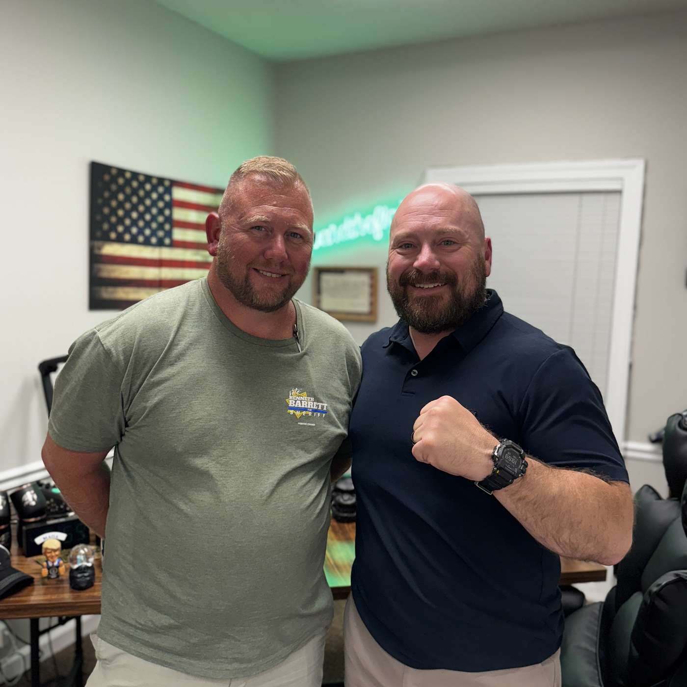 The Josh Crain Podcast