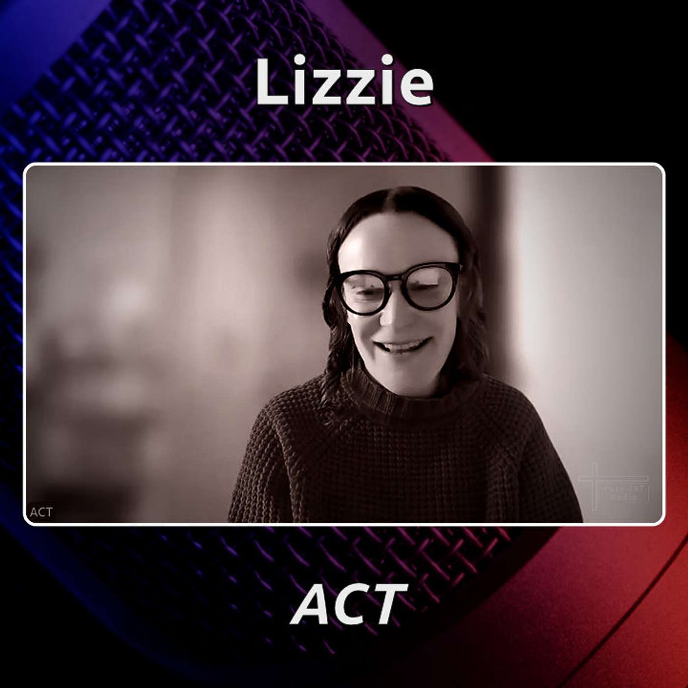 Andy B meets Lizzie, from the Association of Christian Teachers