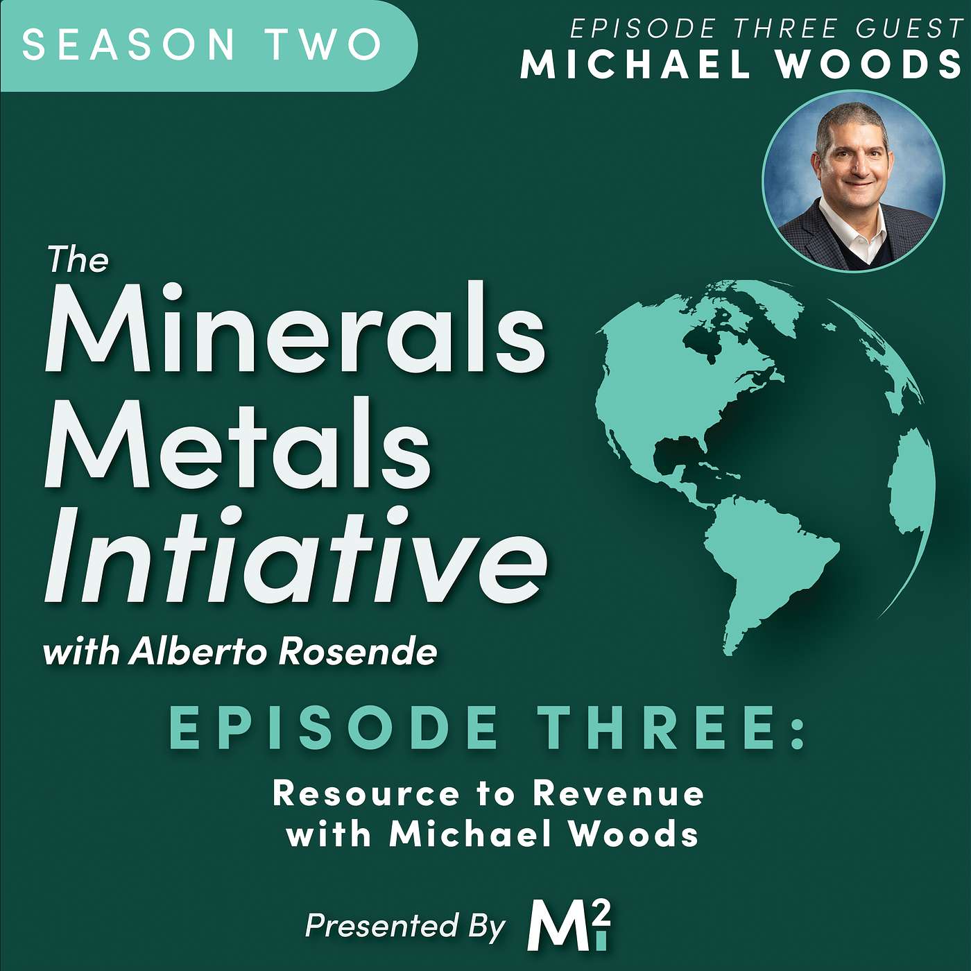 From Resource to Revenue with Michael Woods episode artwork