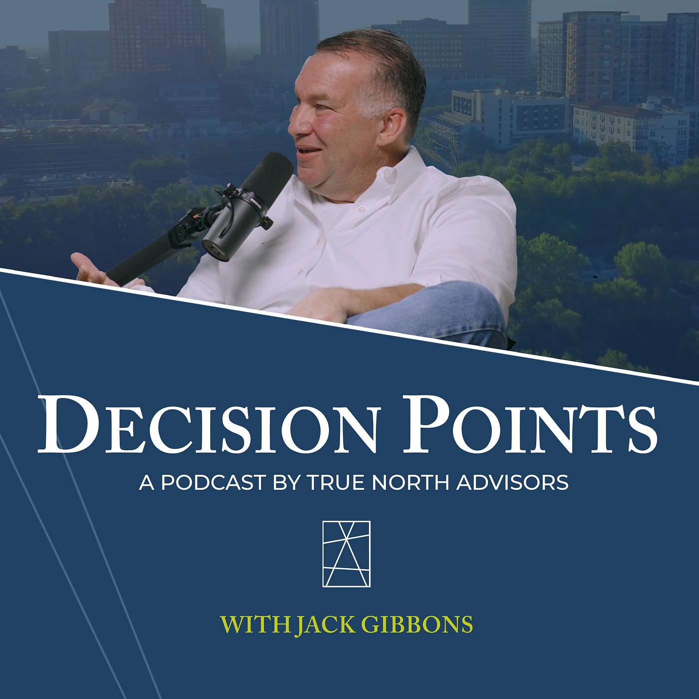 Decision Points E23 - From Server to CEO; The Story of Jack Gibbons
