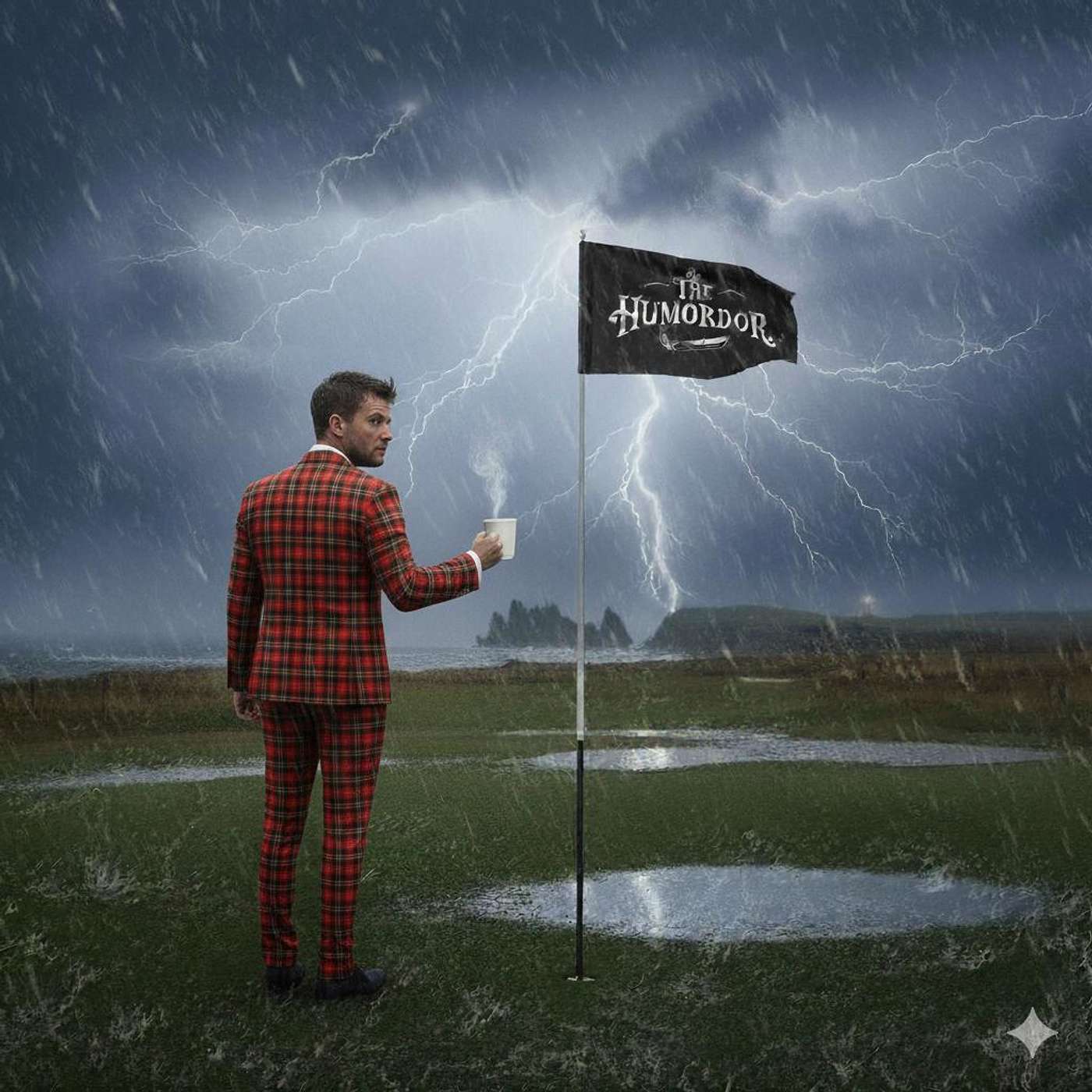 S2 E7 - Thou Shalt Wear Plaid episode artwork