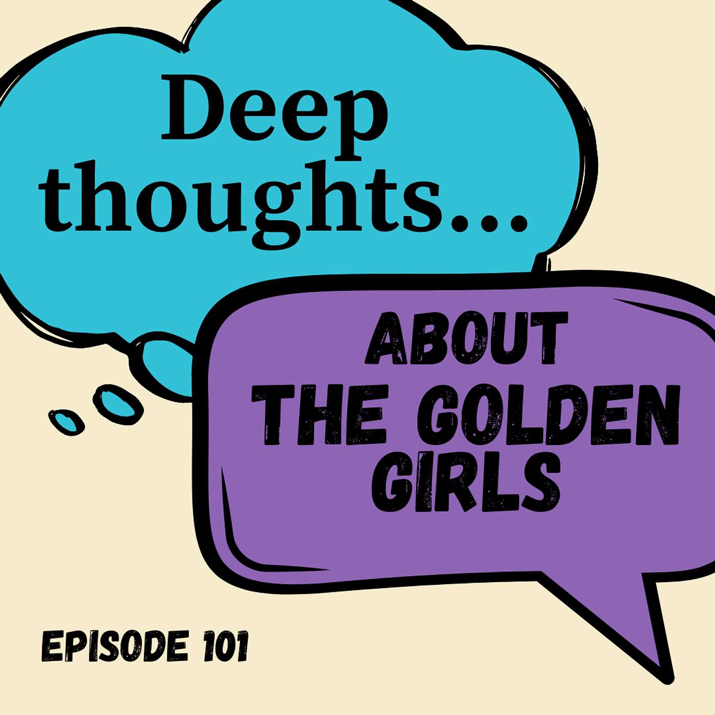 Deep Thoughts About Stupid Sh*t: A Pop-Culture Comedy Podcast