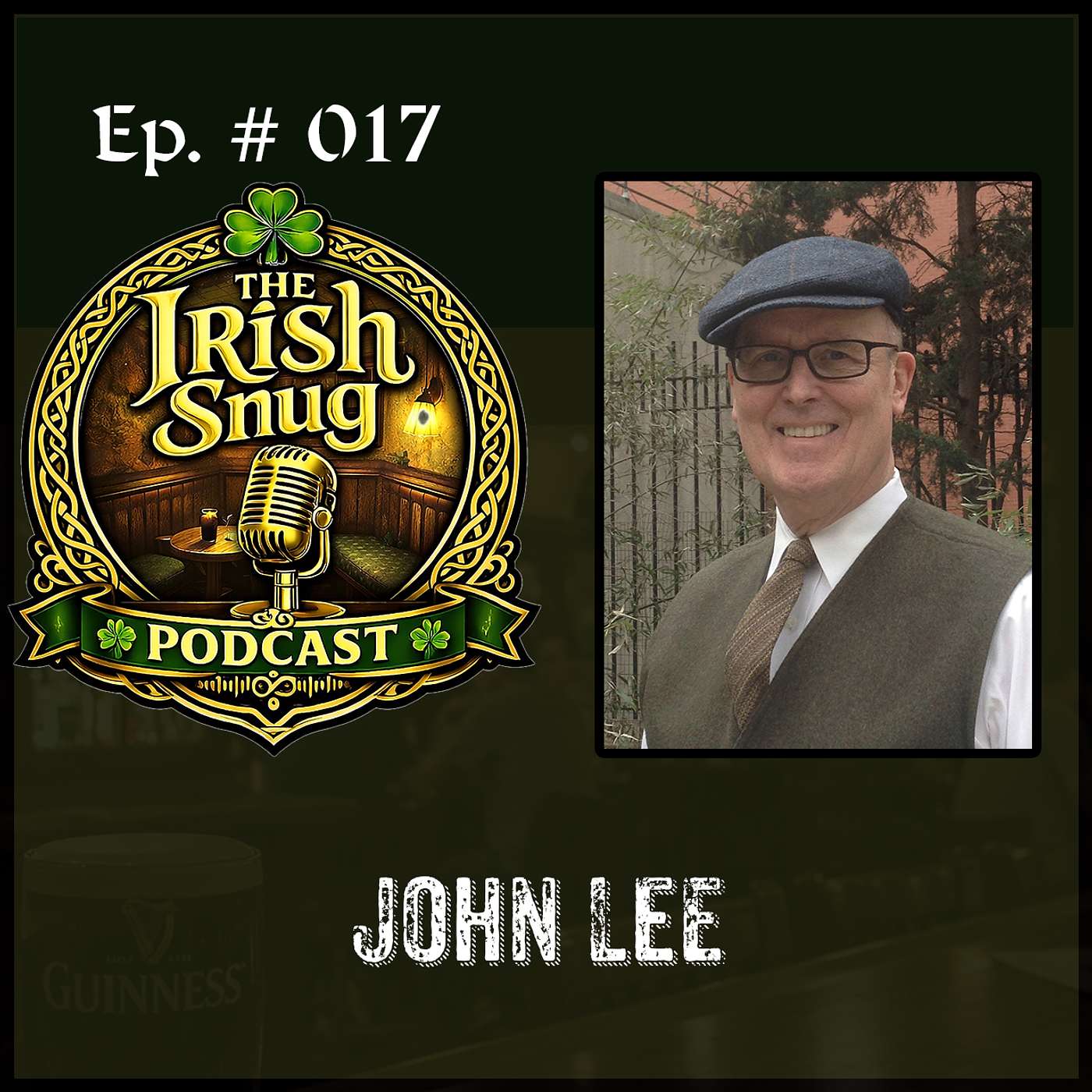 The Irish Snug Podcast