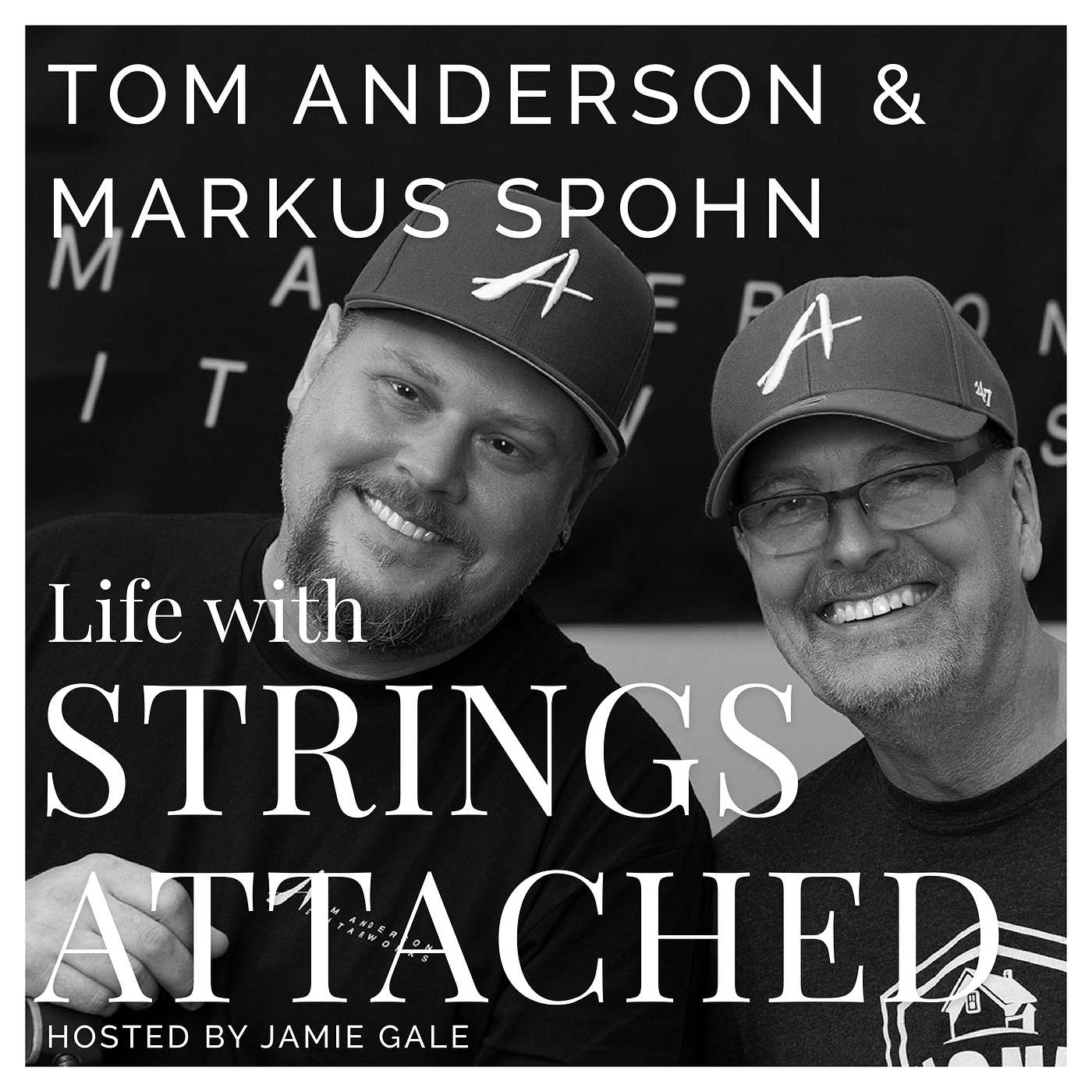 Tom Anderson & Markus Spohn | Passing the Torch at Anderson Guitarworks episode artwork