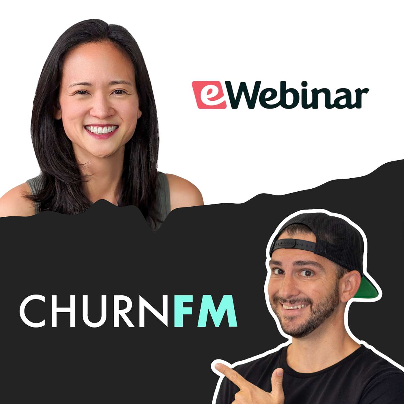 E264 | Sales-Led vs. Product-Led: The Key Differences Tackling Churn with eWebinar's CEO Melissa Kwan