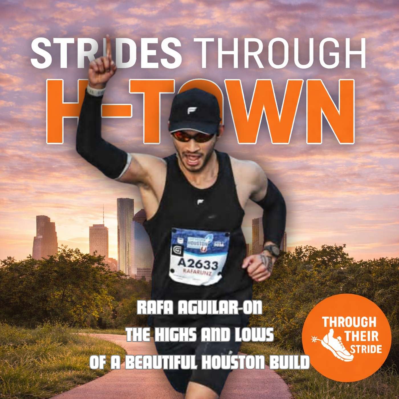 Through Their Stride