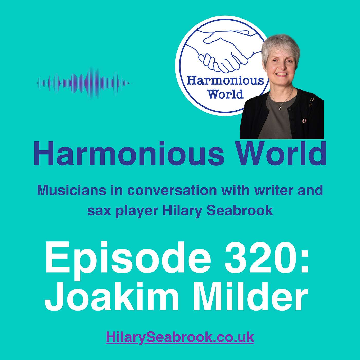 Swedish big band jazz with Joakim Milder