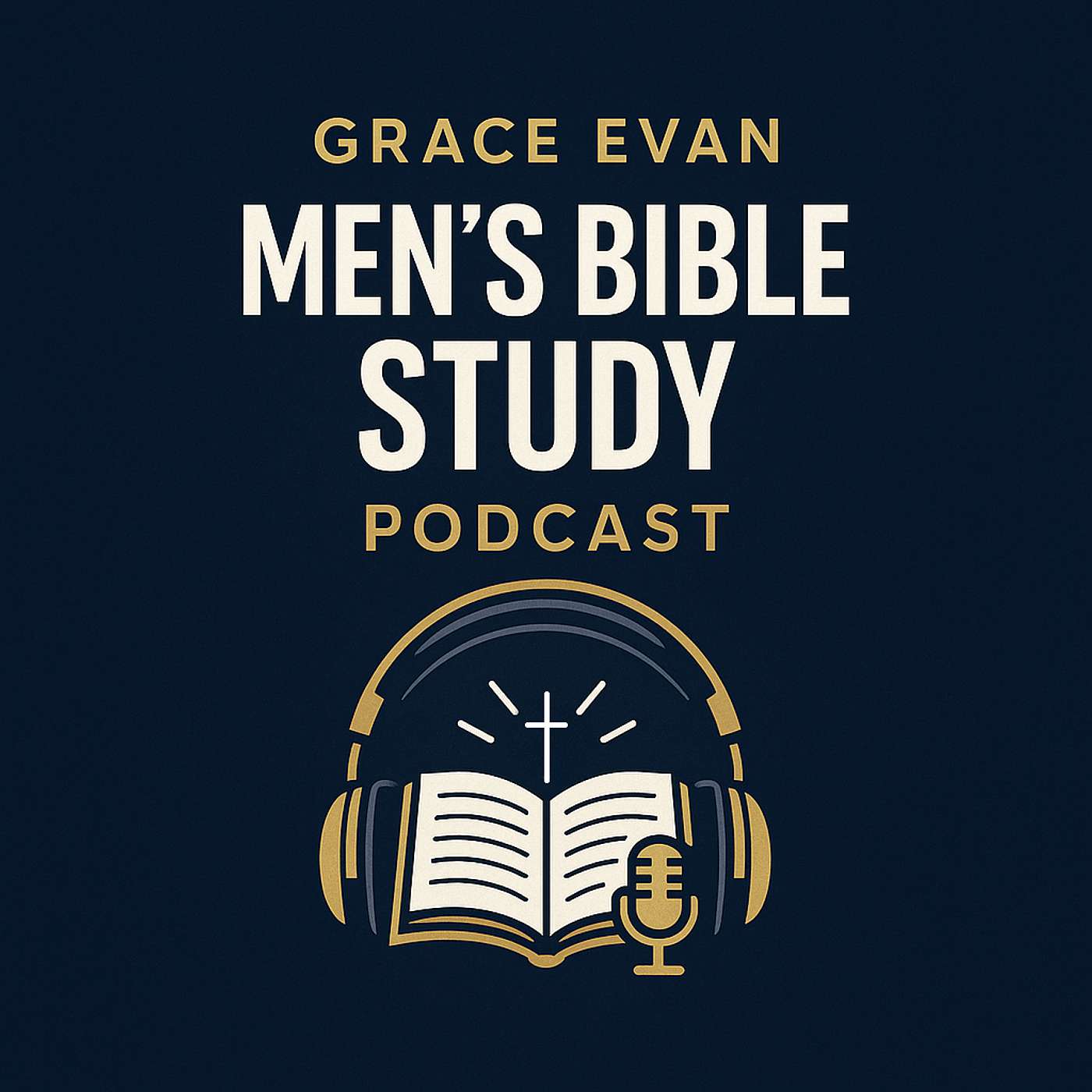 Men's Bible Study- Habakkuk and Haggai - Introduction to Haggai episode artwork