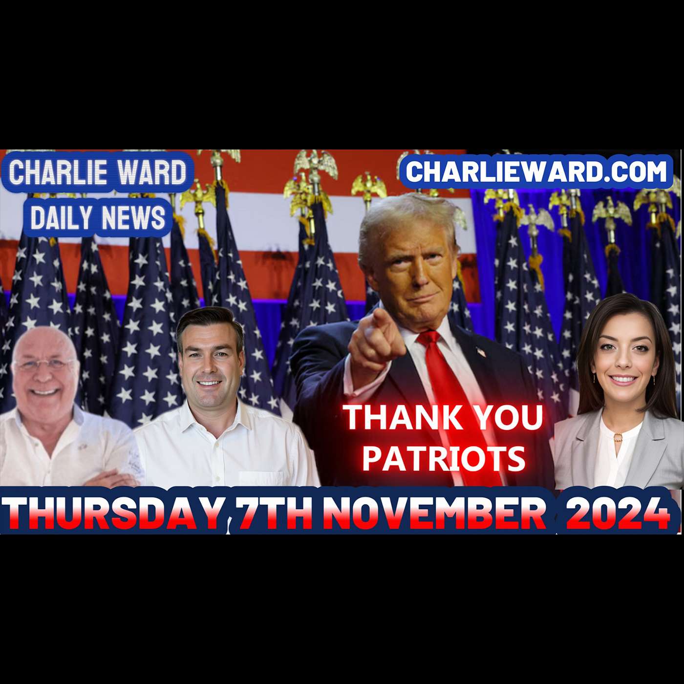 Charlie Wards Podcast